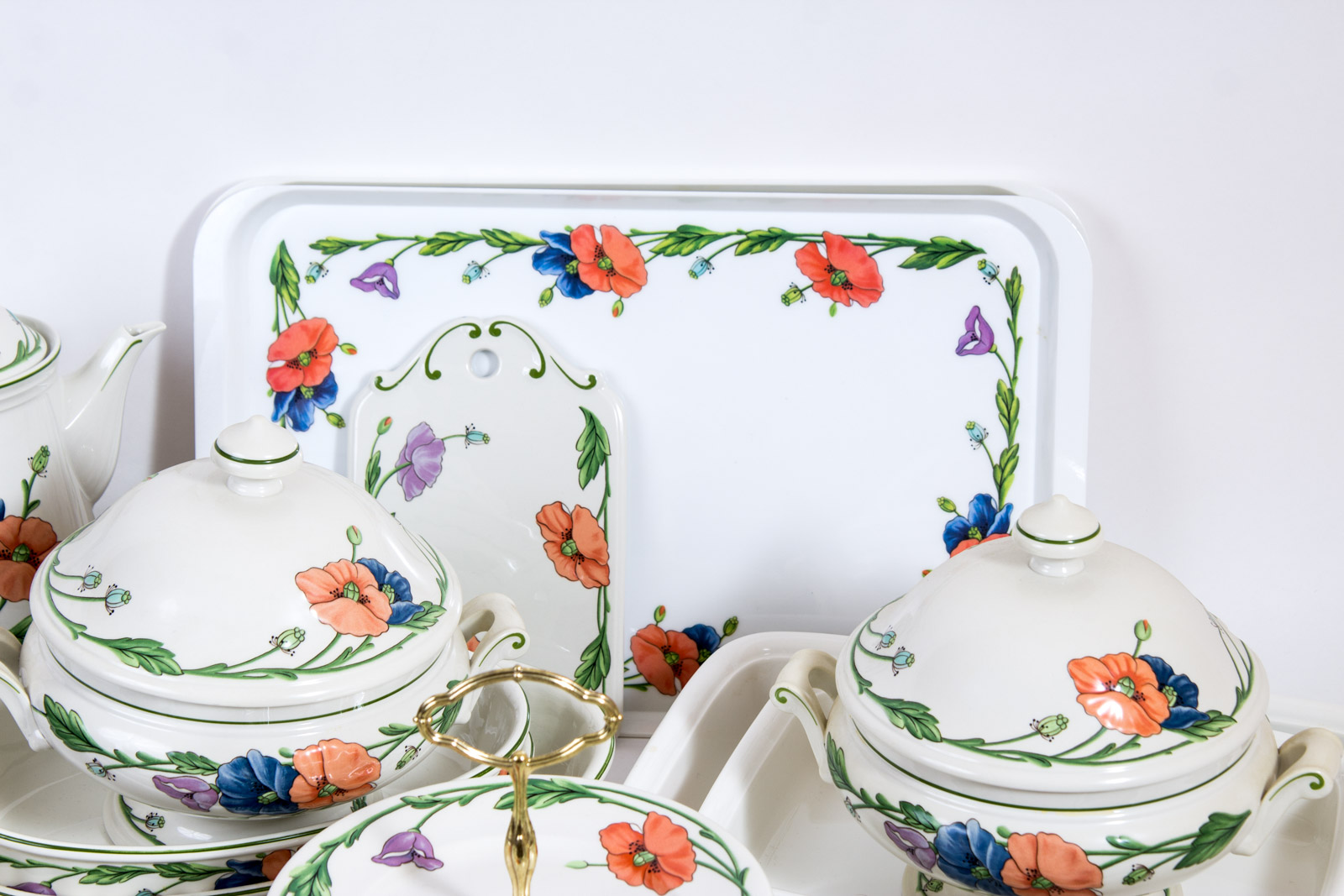Villeroy & Boch 'Amapola' Tableware