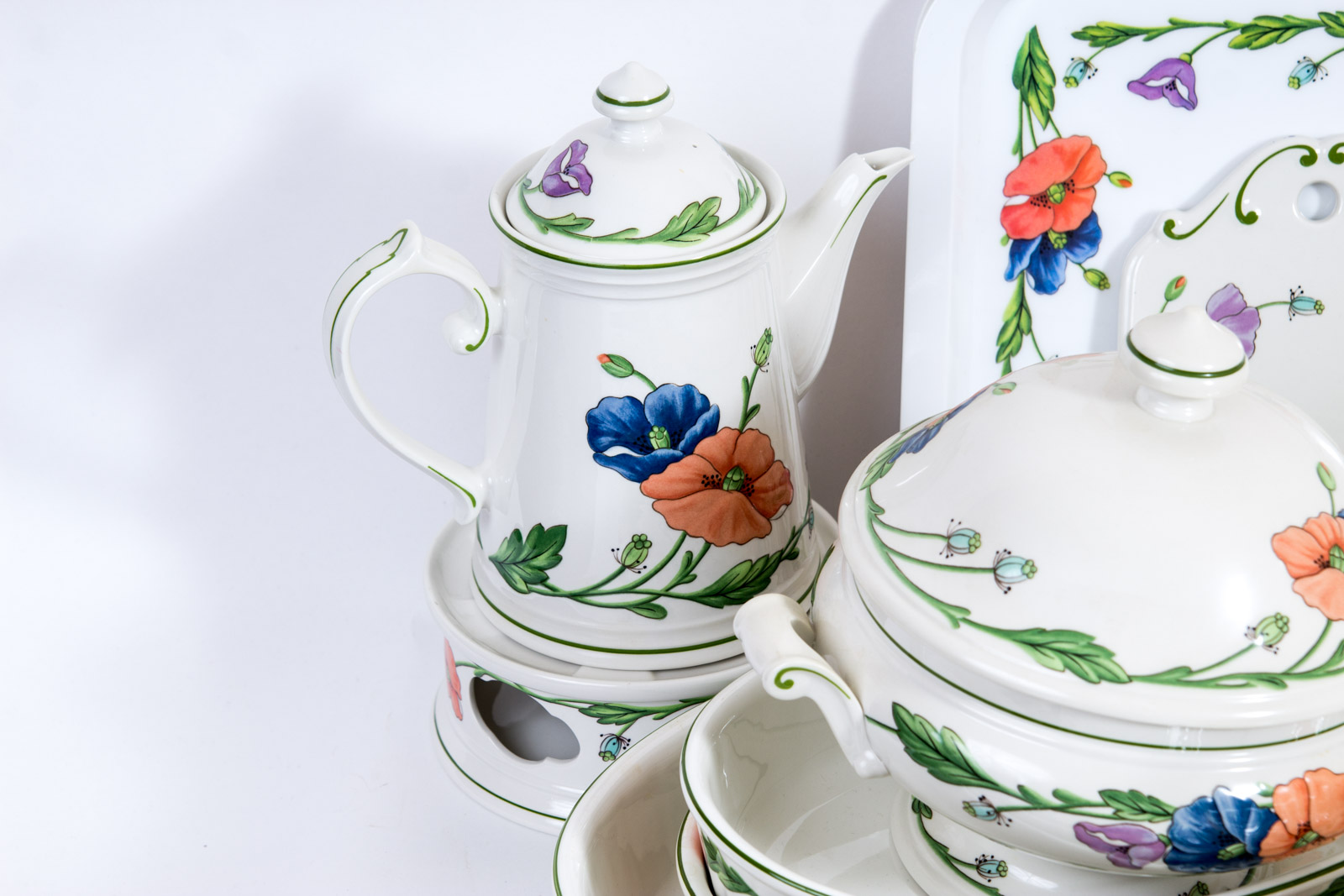 Villeroy & Boch 'Amapola' Tableware