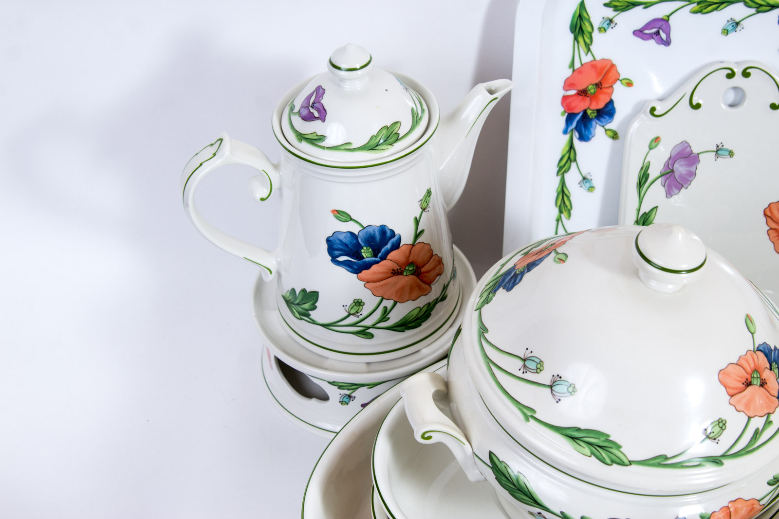 Villeroy & Boch 'Amapola' Tableware