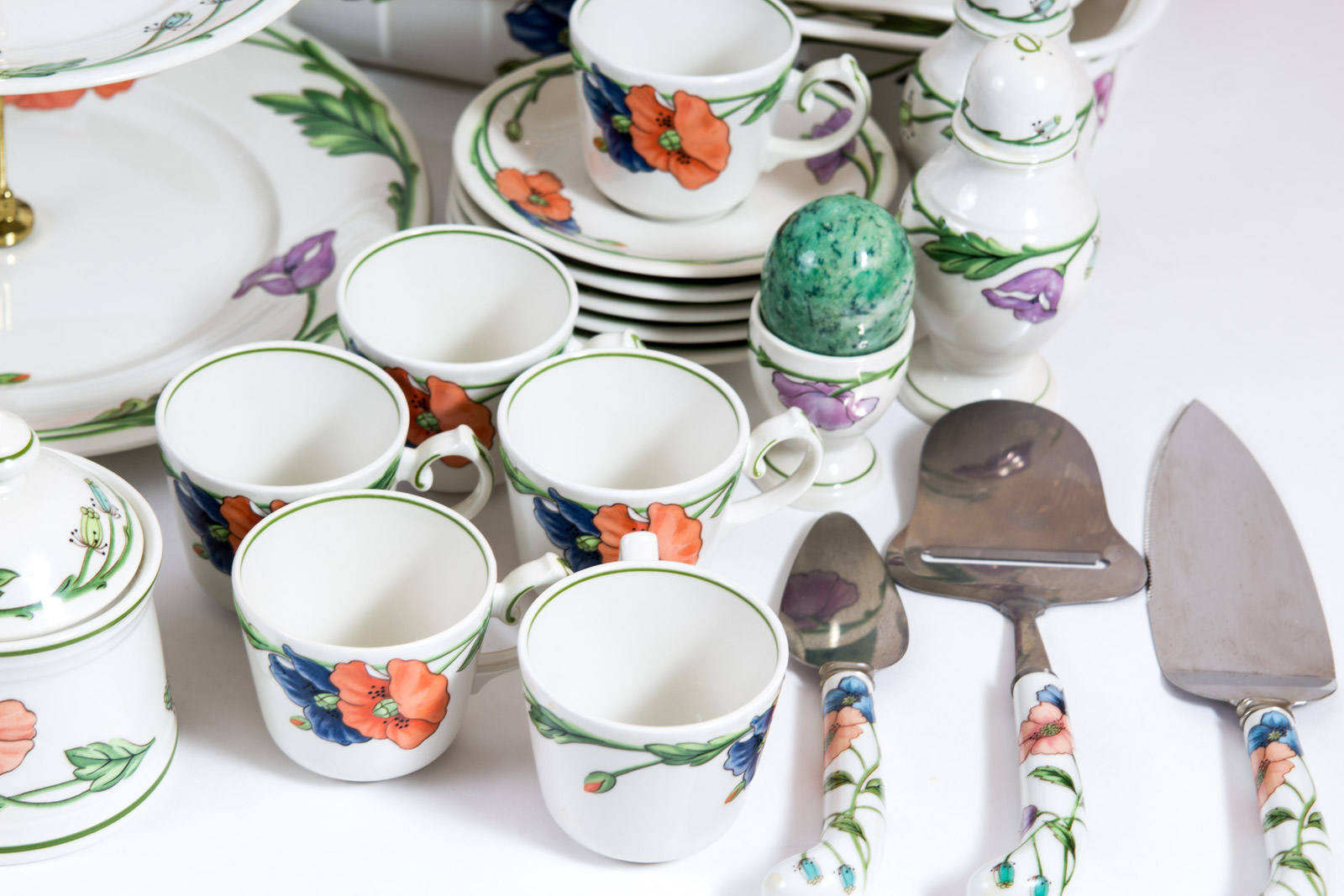 Villeroy & Boch 'Amapola' Tableware