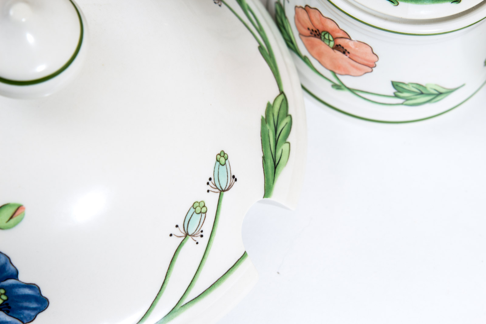 Villeroy & Boch 'Amapola' Tableware
