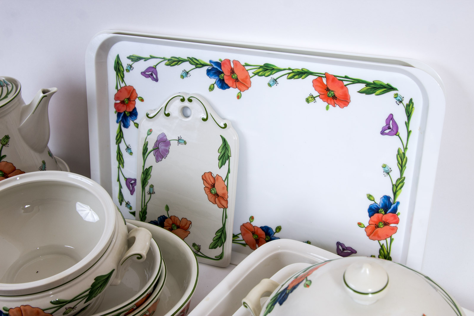 Villeroy & Boch 'Amapola' Tableware