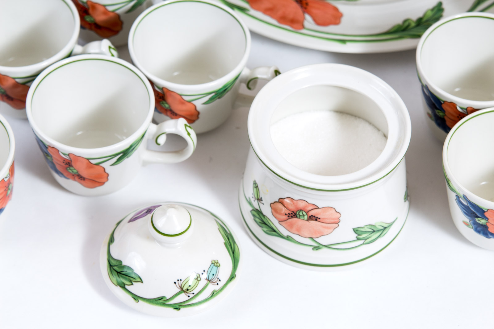 Villeroy & Boch 'Amapola' Tableware