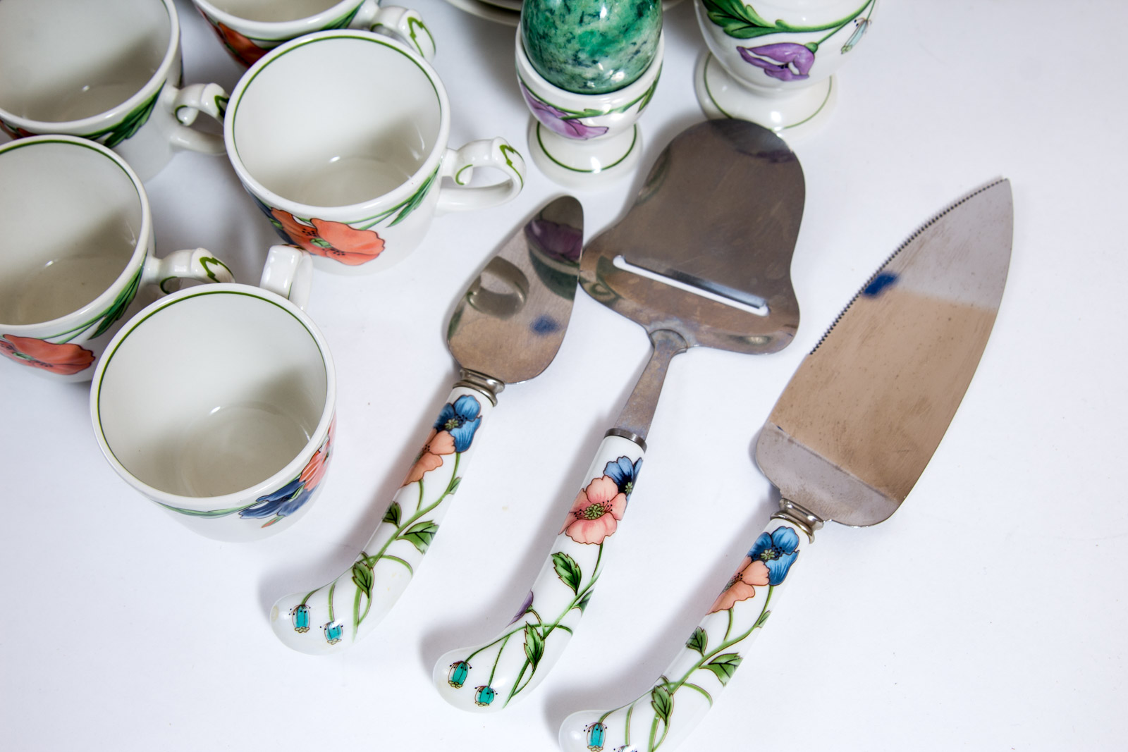 Villeroy & Boch 'Amapola' Tableware