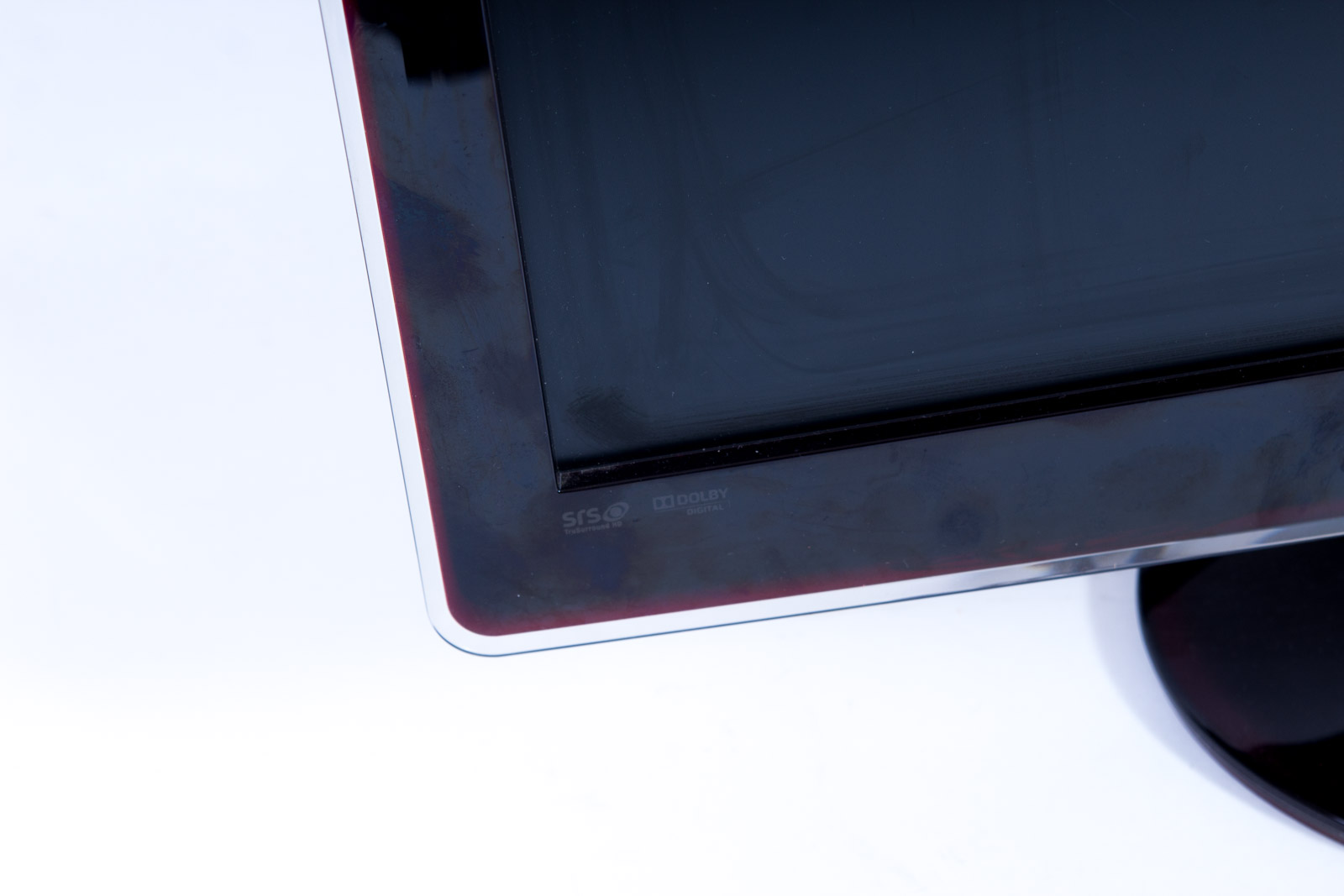 Samsung SyncMaster P2770HD Television