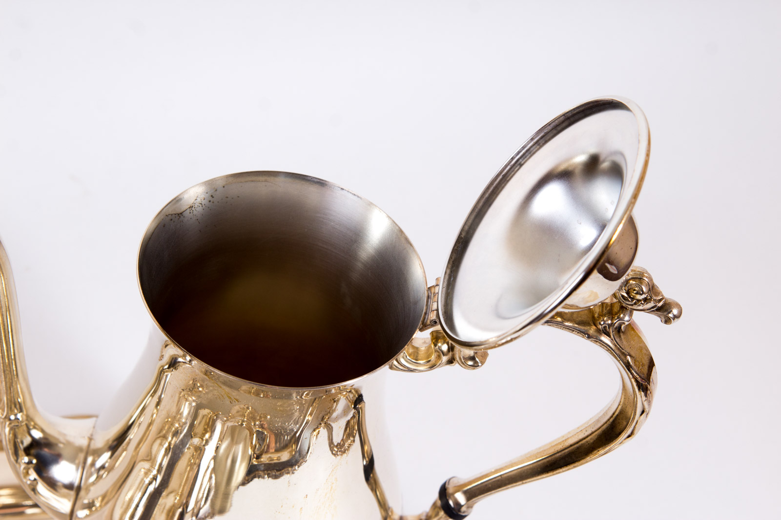 Vintage Oneida Silver Plated Tea Service Set