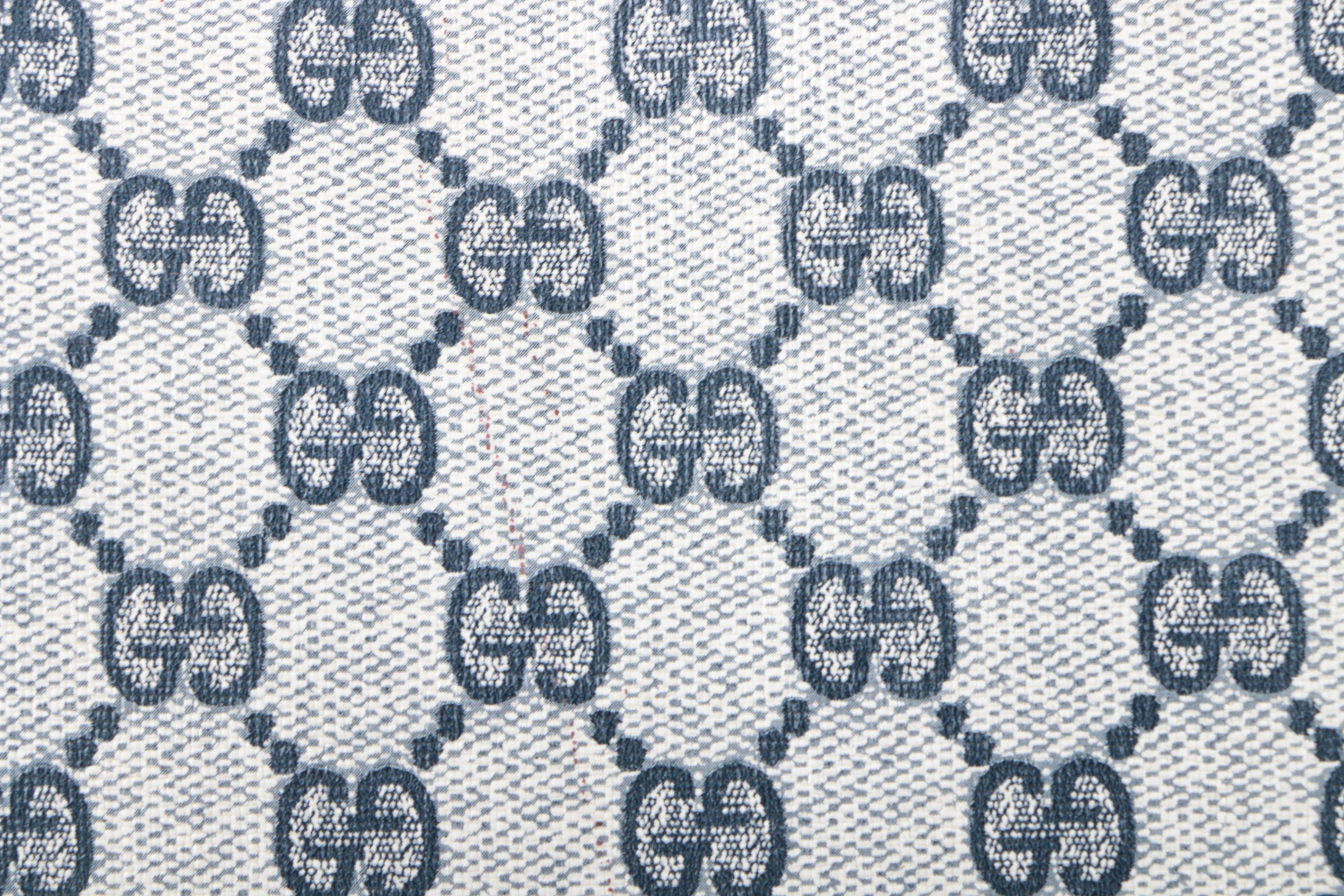 Vintage Gucci GG Supreme Canvas Bag