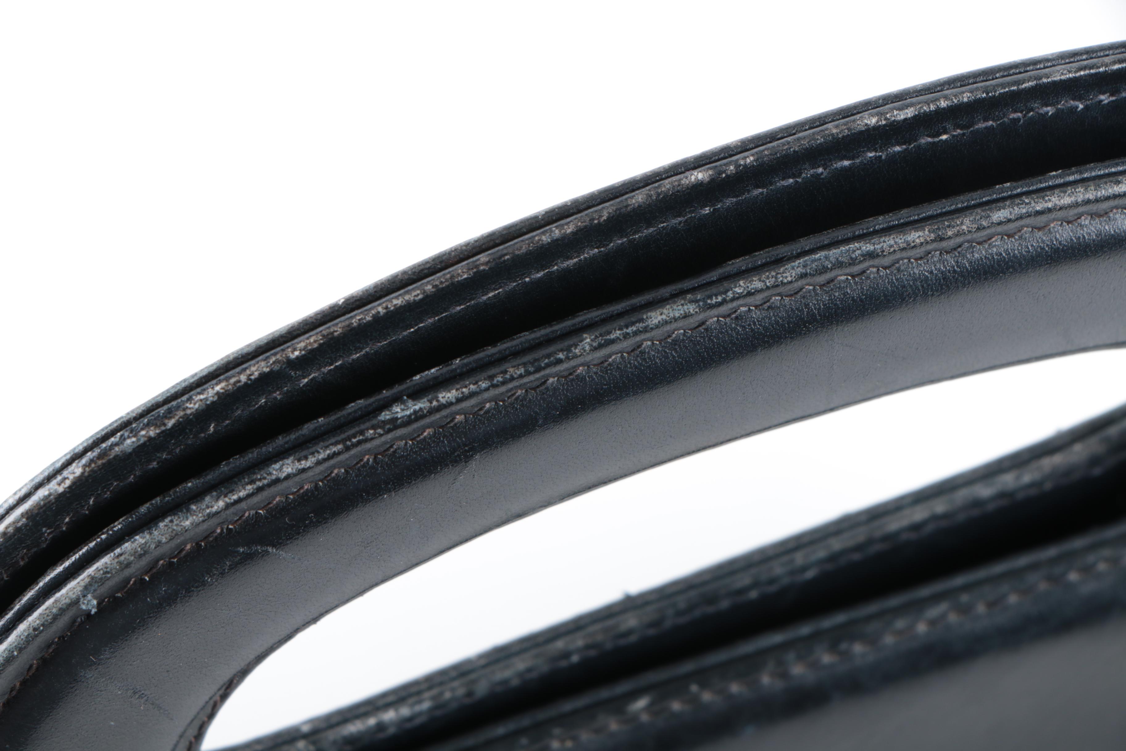 Vintage Gucci GG Supreme Canvas Bag