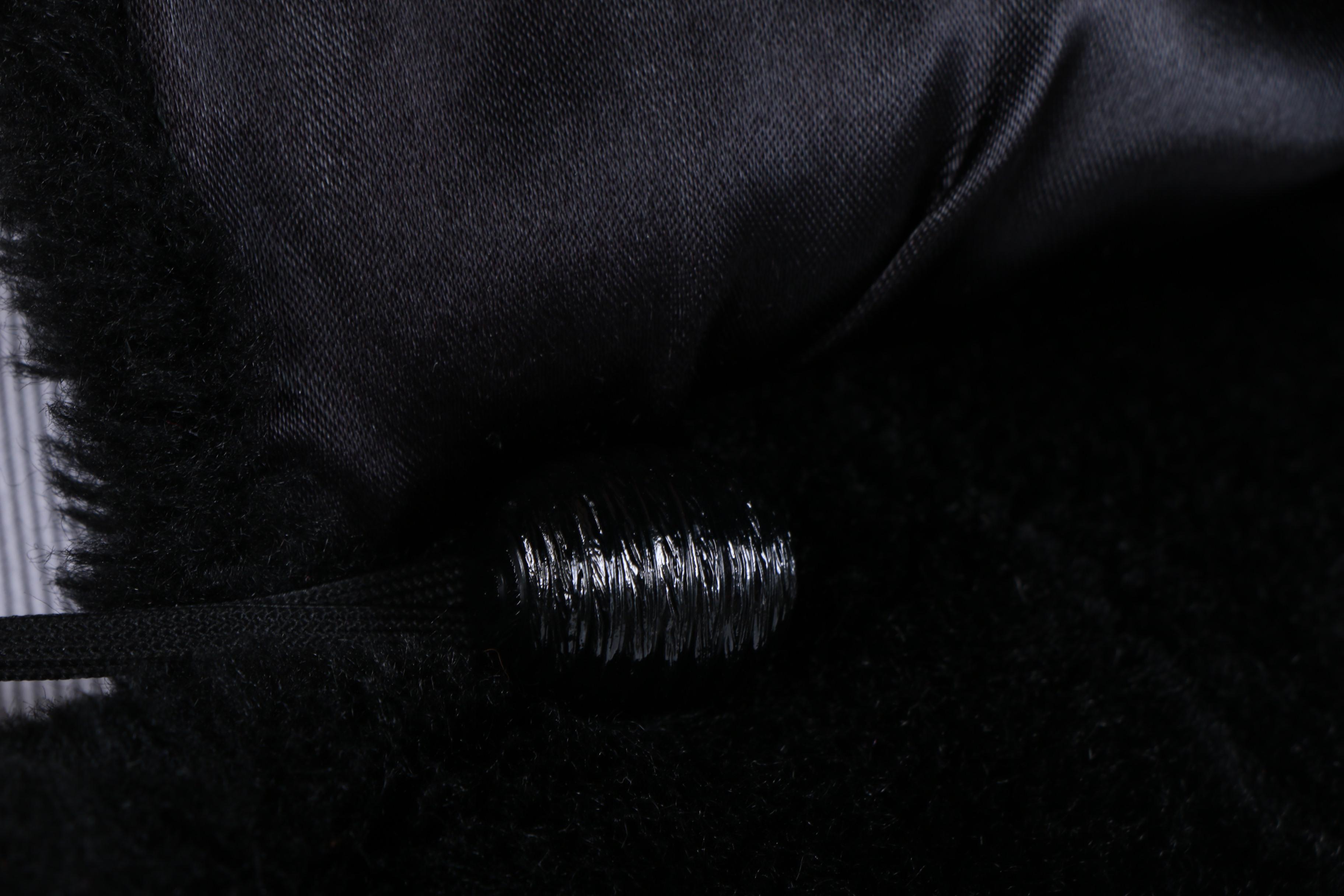 Women's Vintage Faux Fur Coat