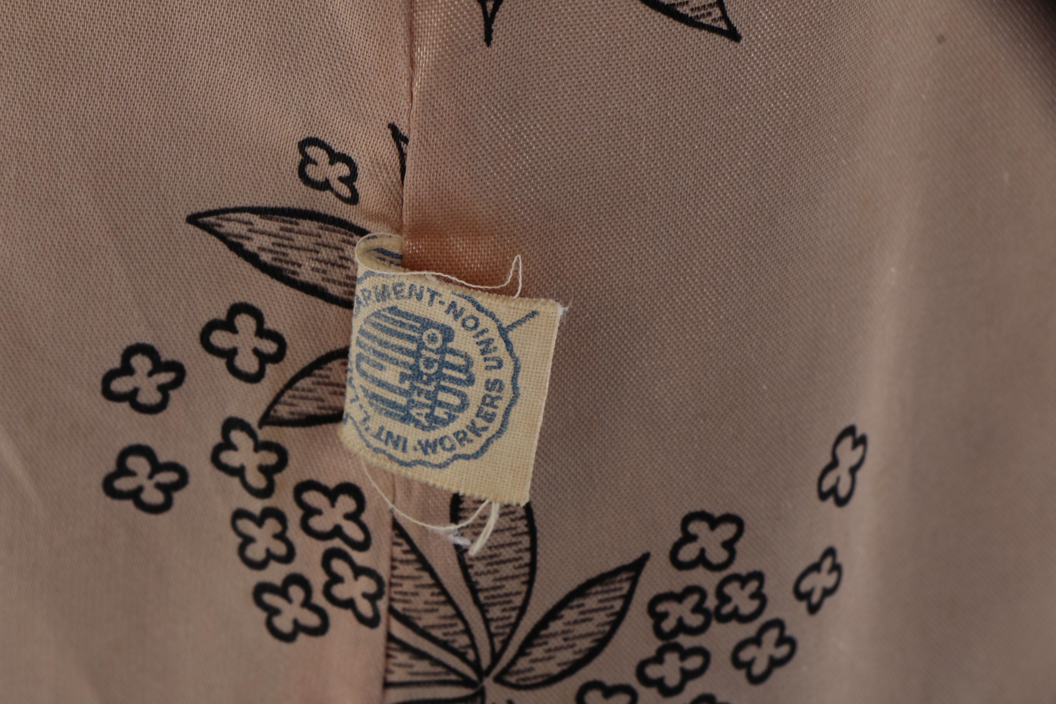 Women's Vintage Faux Fur Coat