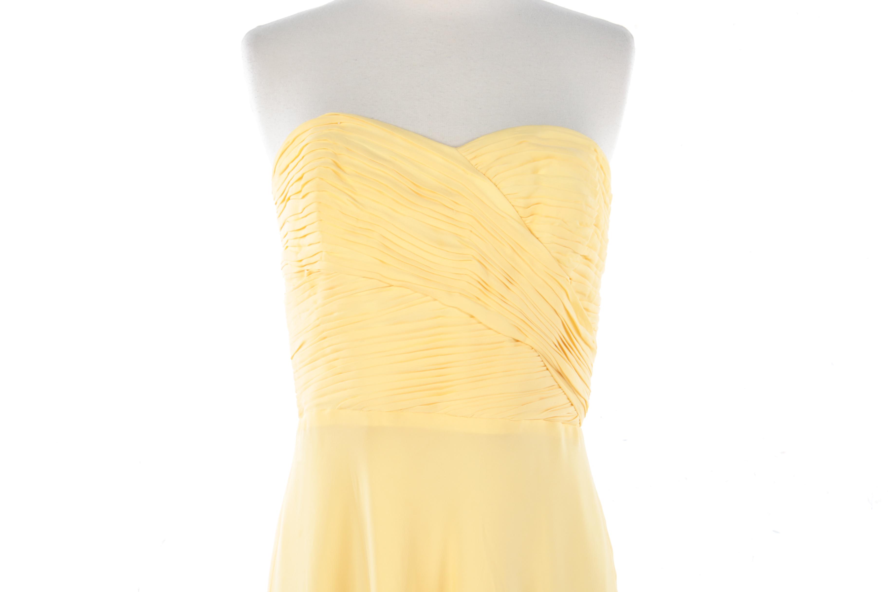 Ralph Lauren Silk Dress