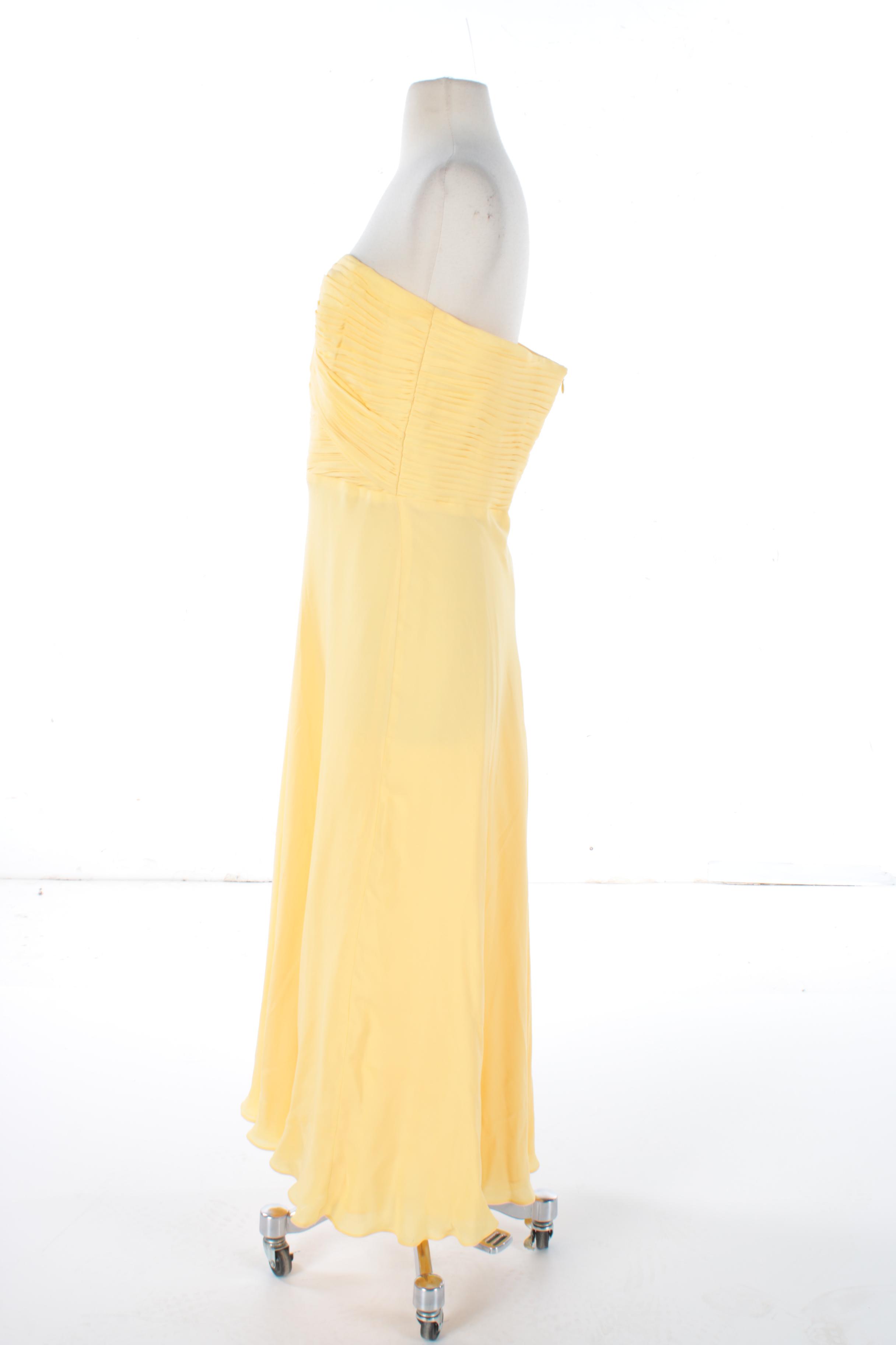 Ralph Lauren Silk Dress