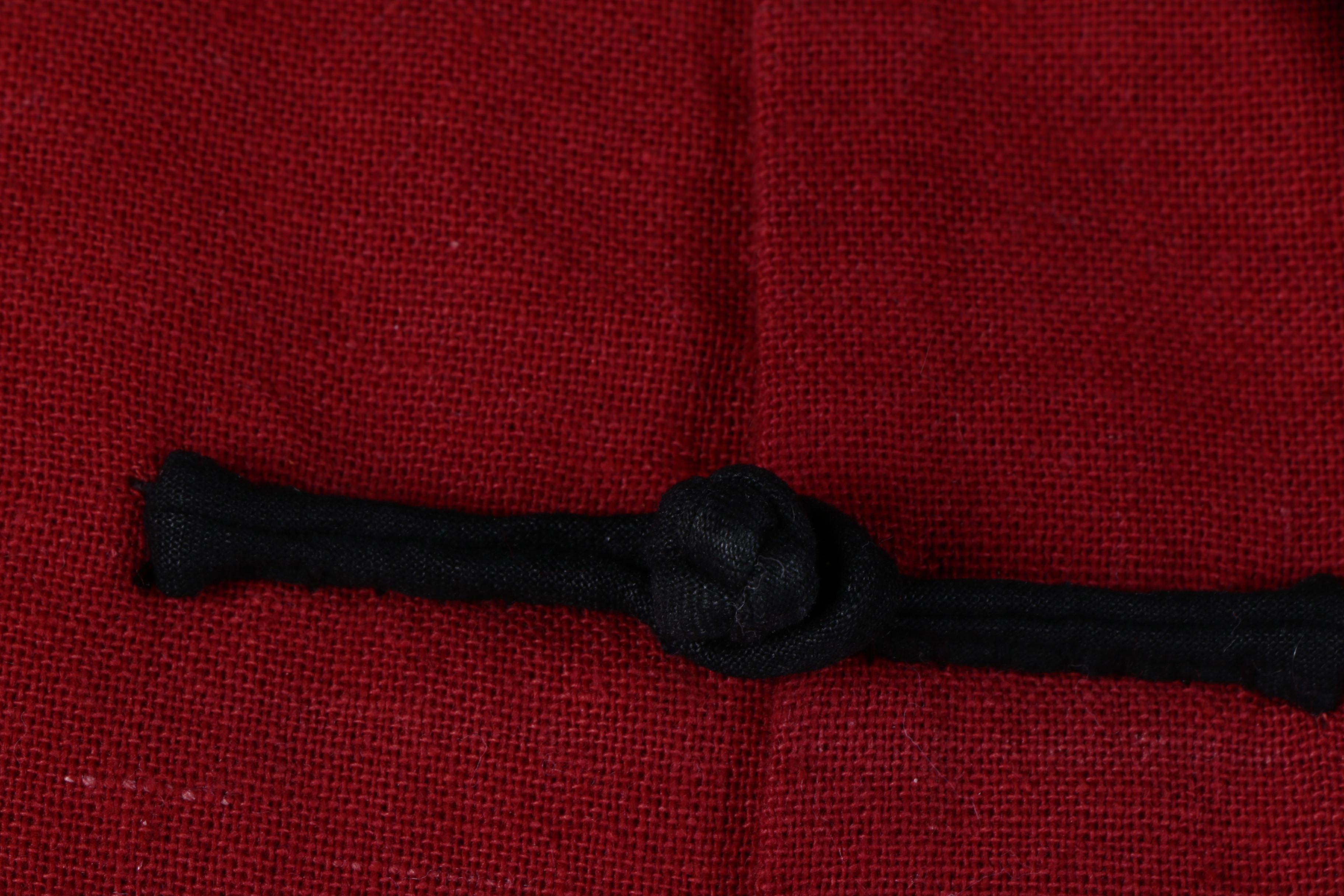 Chinese Style Jacket with Mandarin Collar