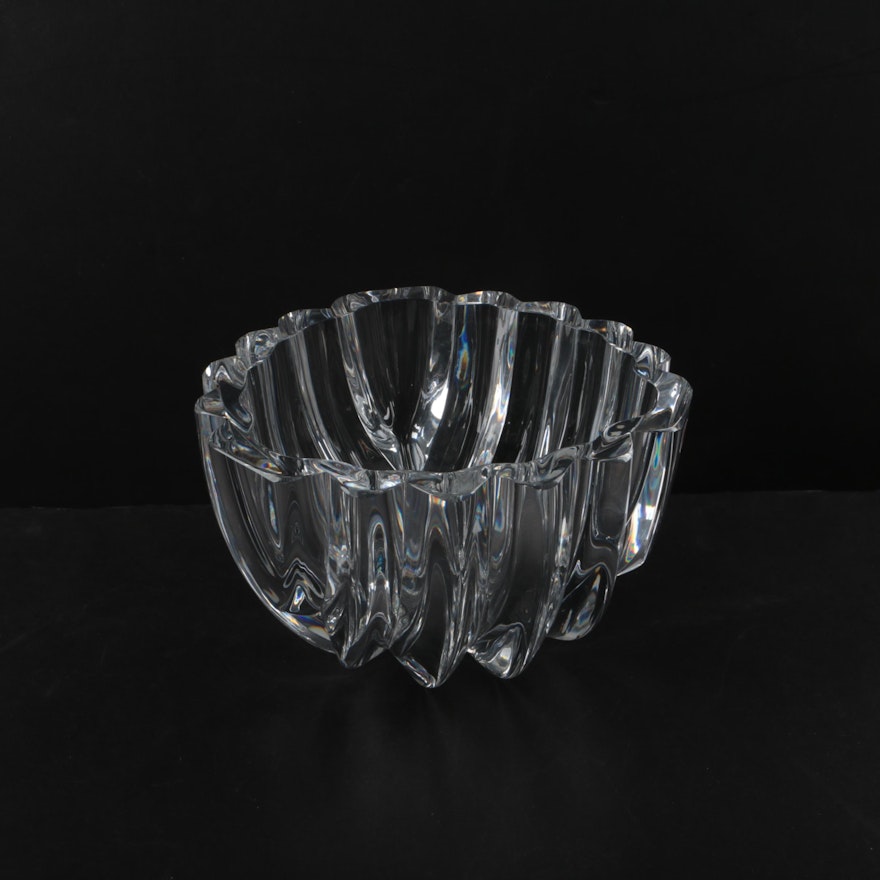 Orrefors "Isabella" Crystal Bowl