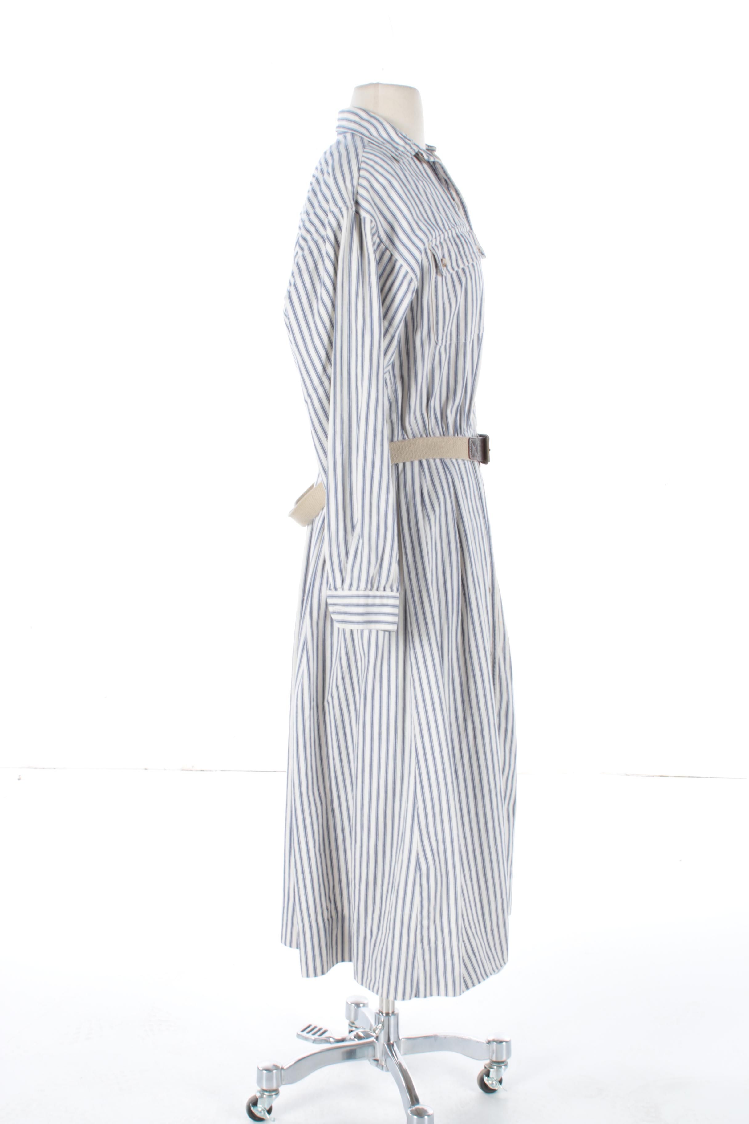 Vintage J.G. Hook Button Up Dress