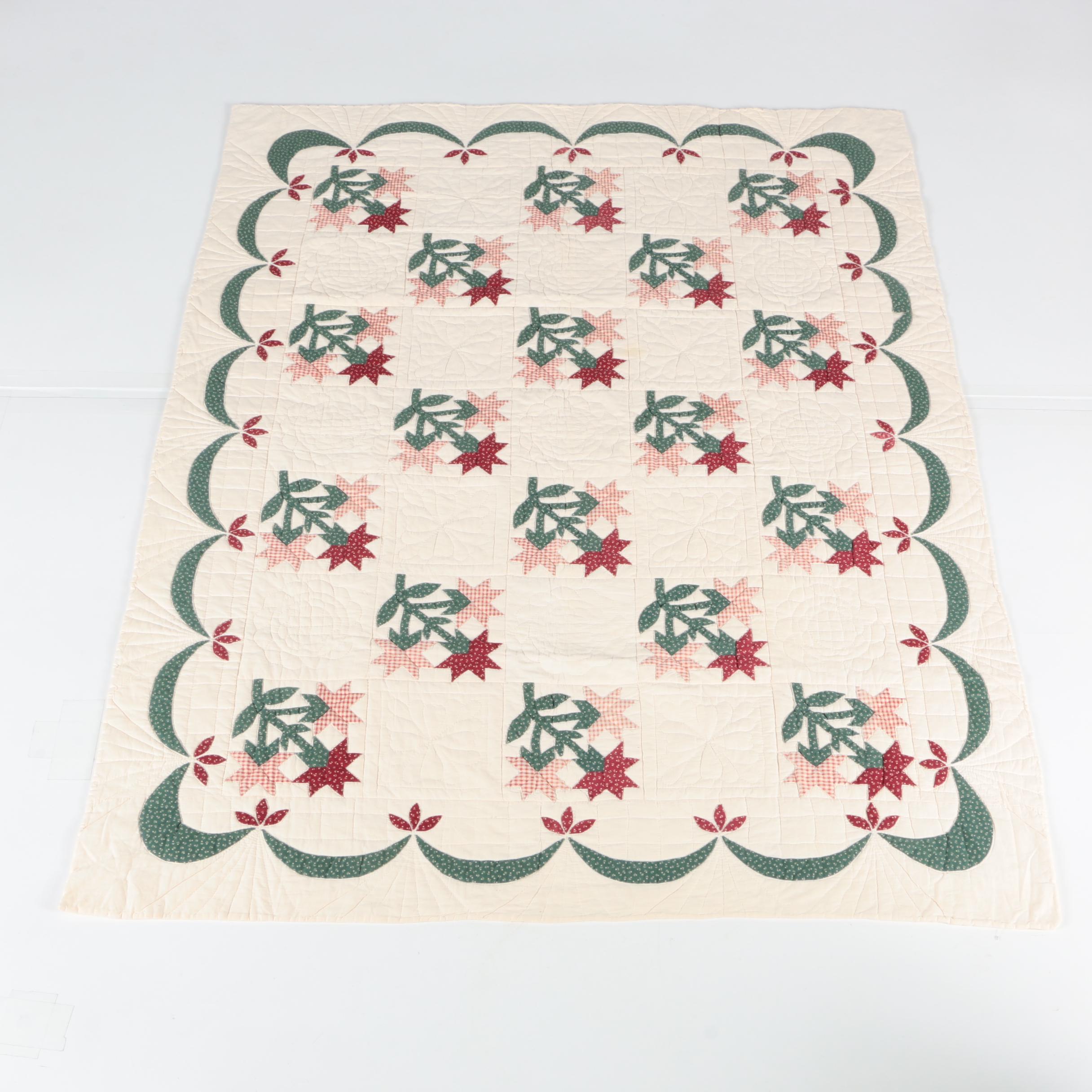 Vintage Handcrafted Quilts