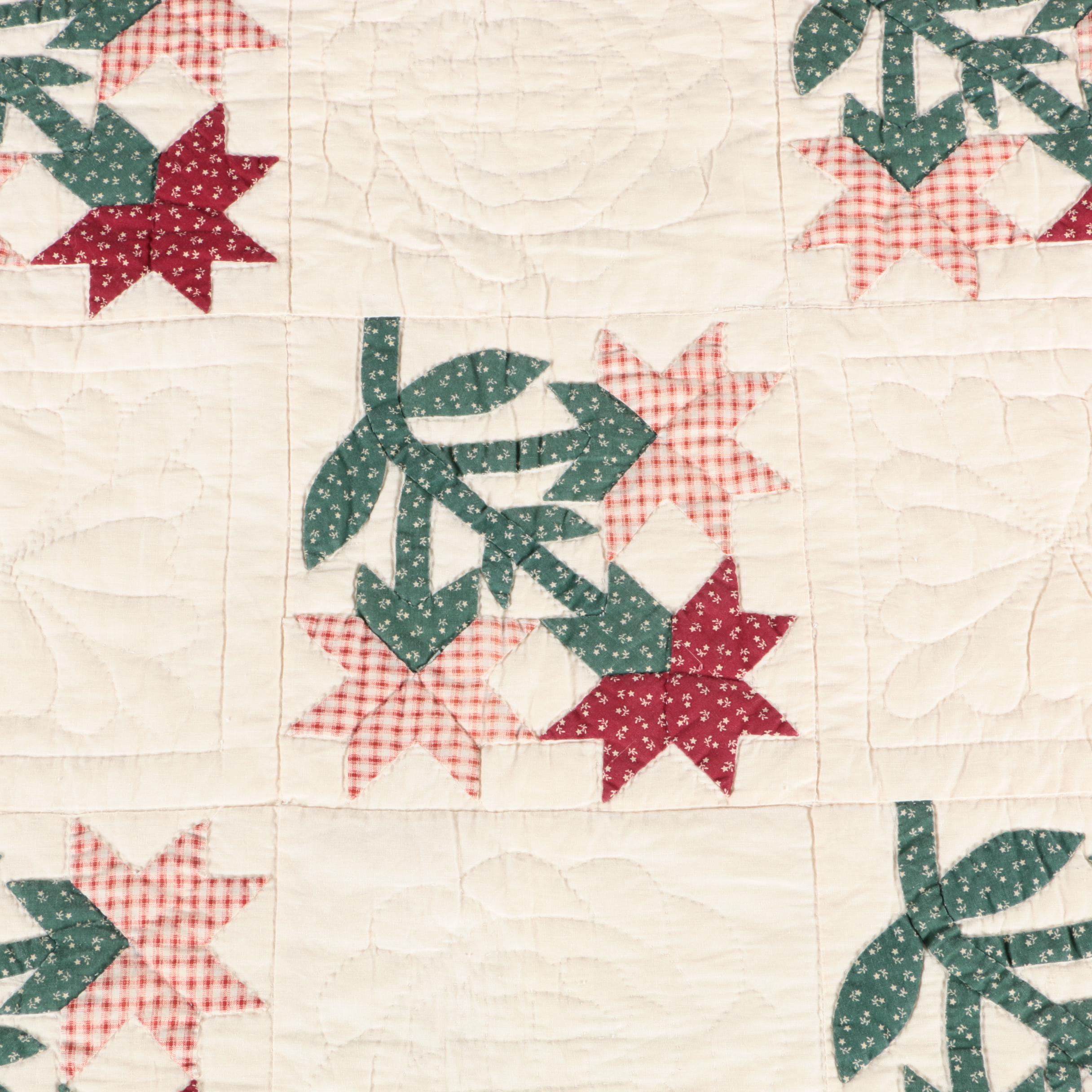Vintage Handcrafted Quilts