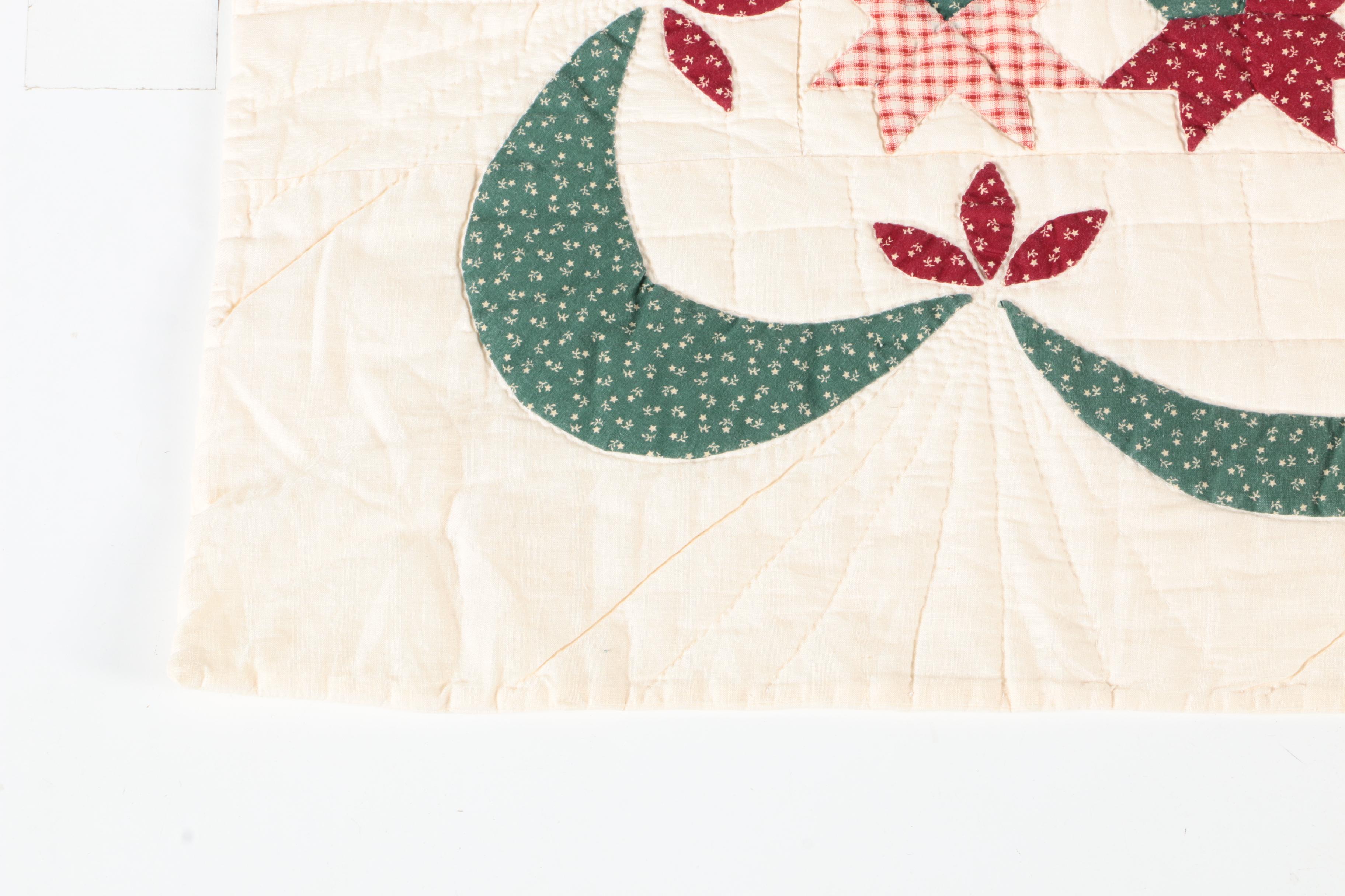 Vintage Handcrafted Quilts