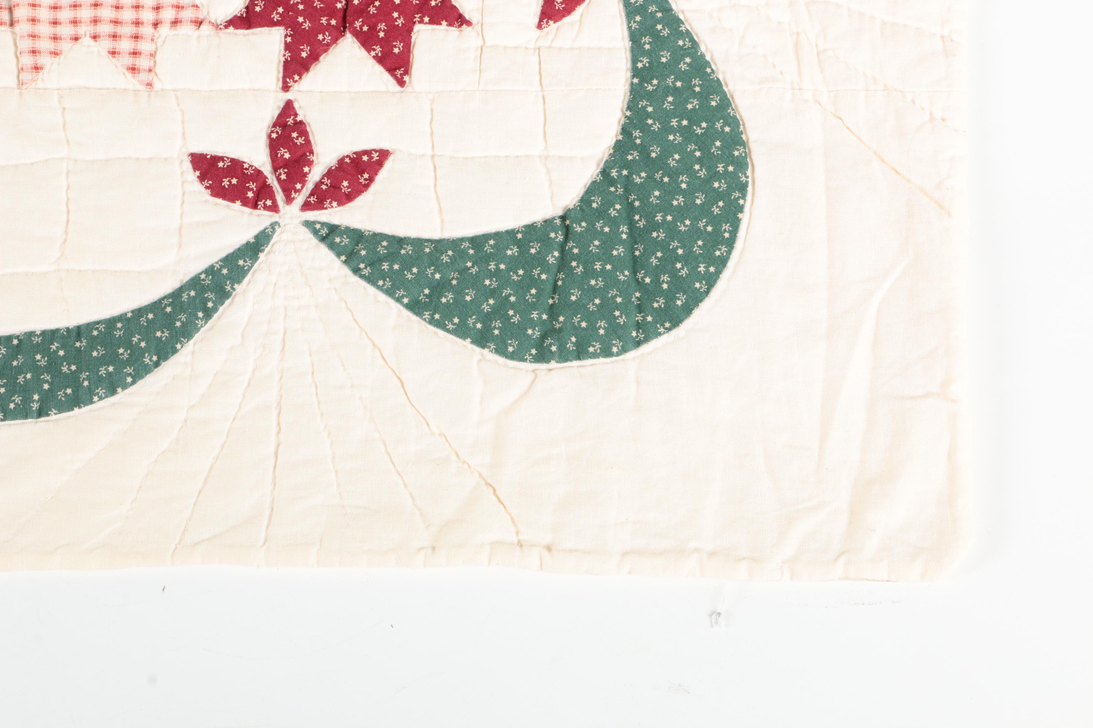 Vintage Handcrafted Quilts