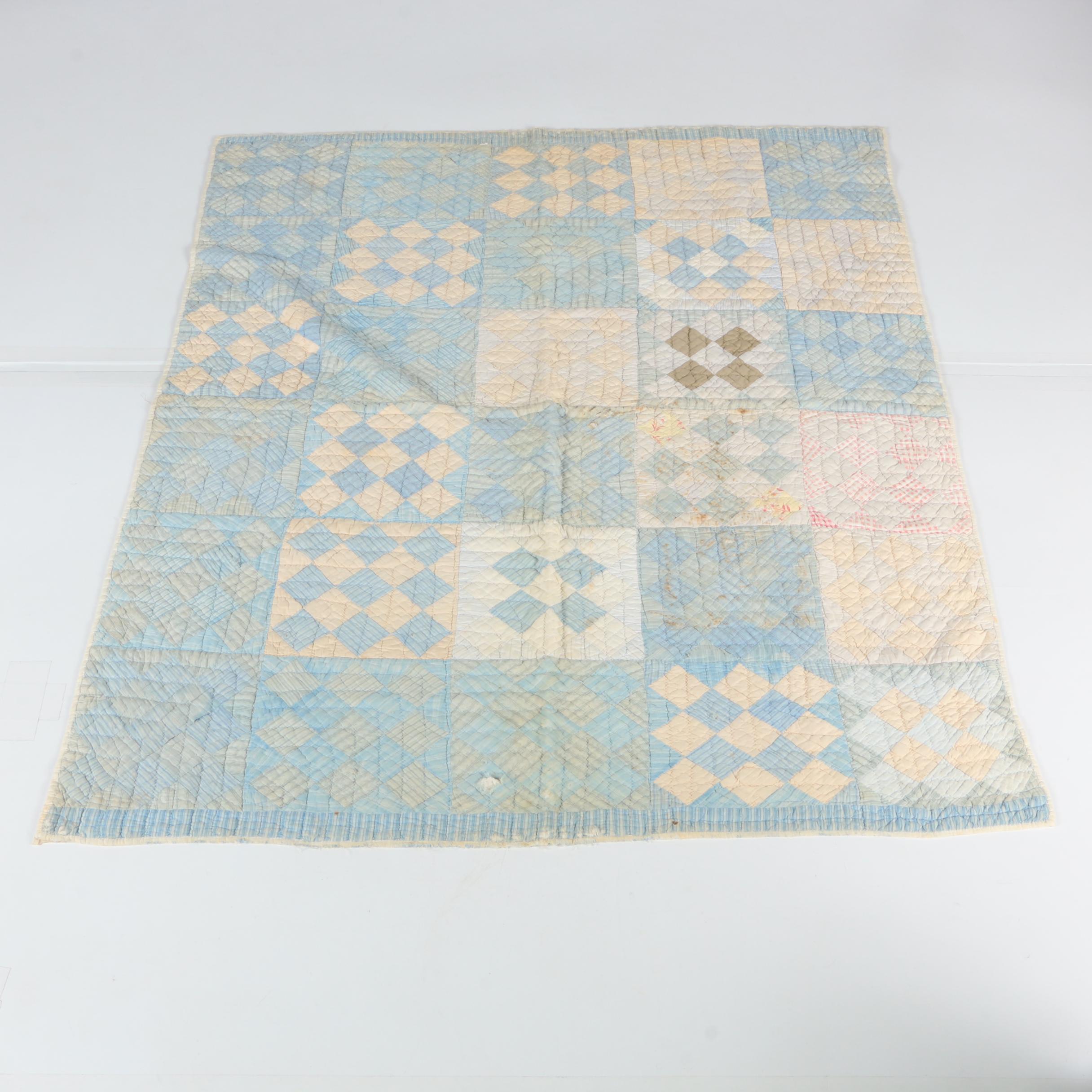 Vintage Handcrafted Quilts