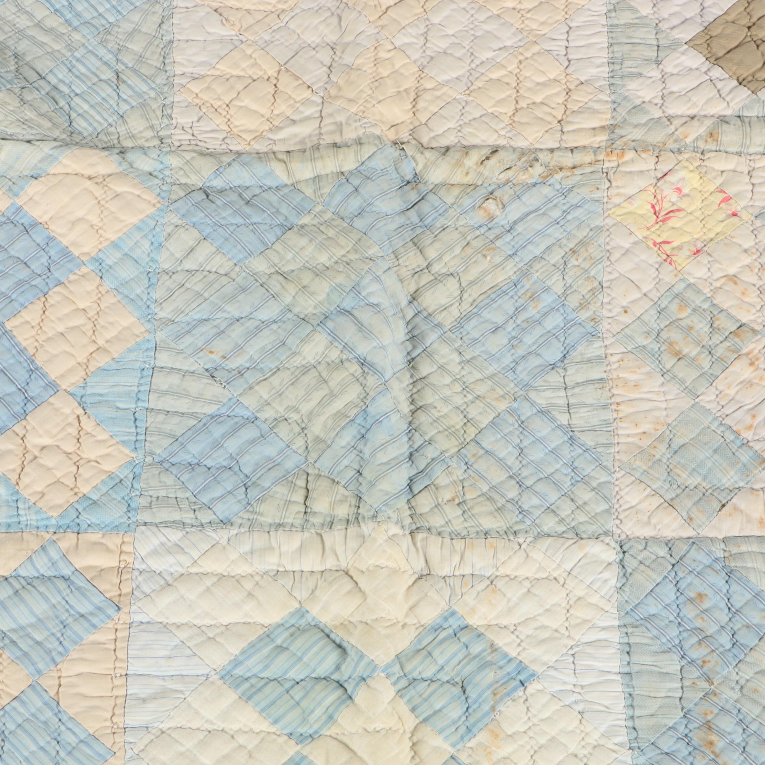 Vintage Handcrafted Quilts
