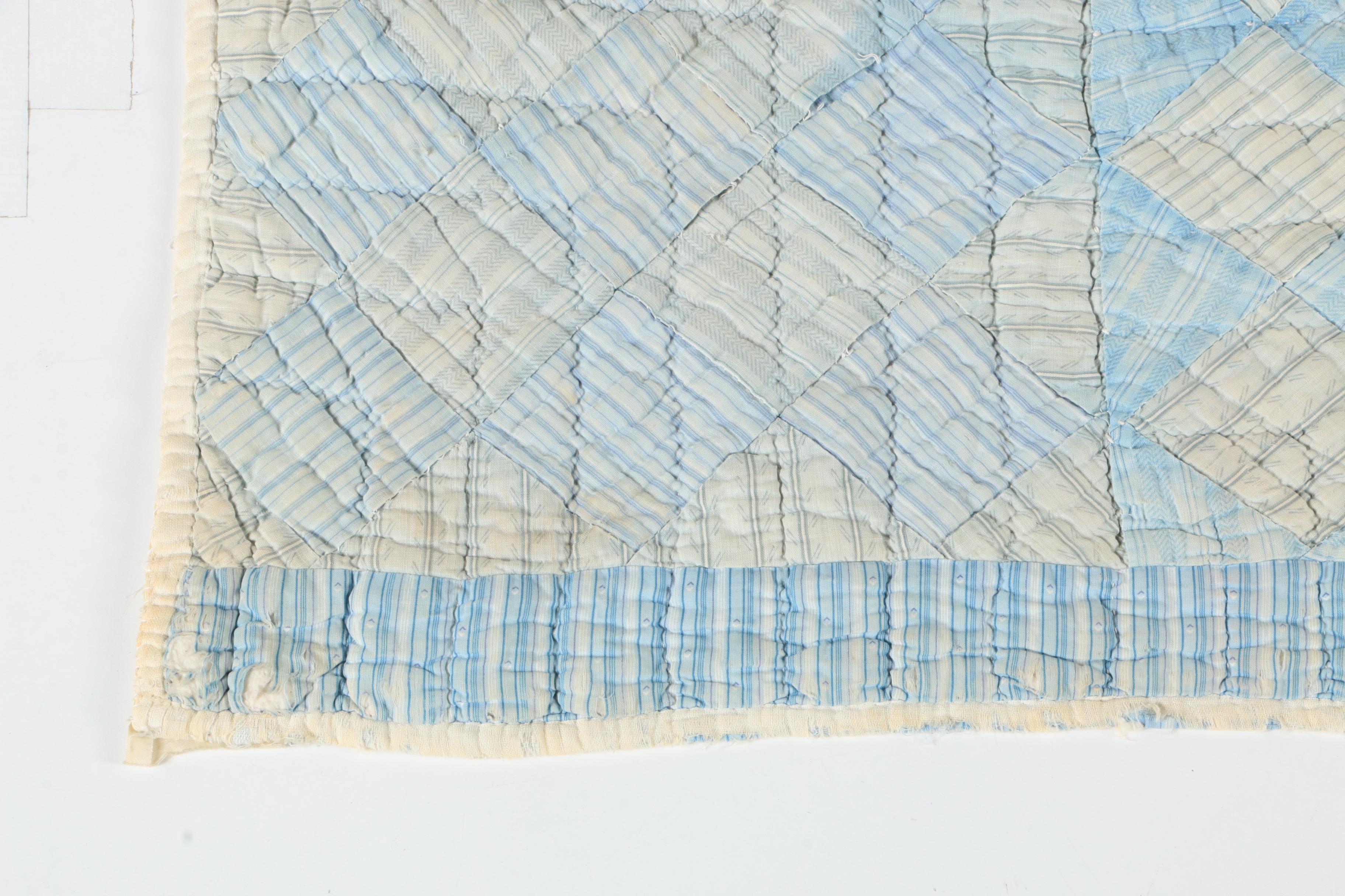 Vintage Handcrafted Quilts