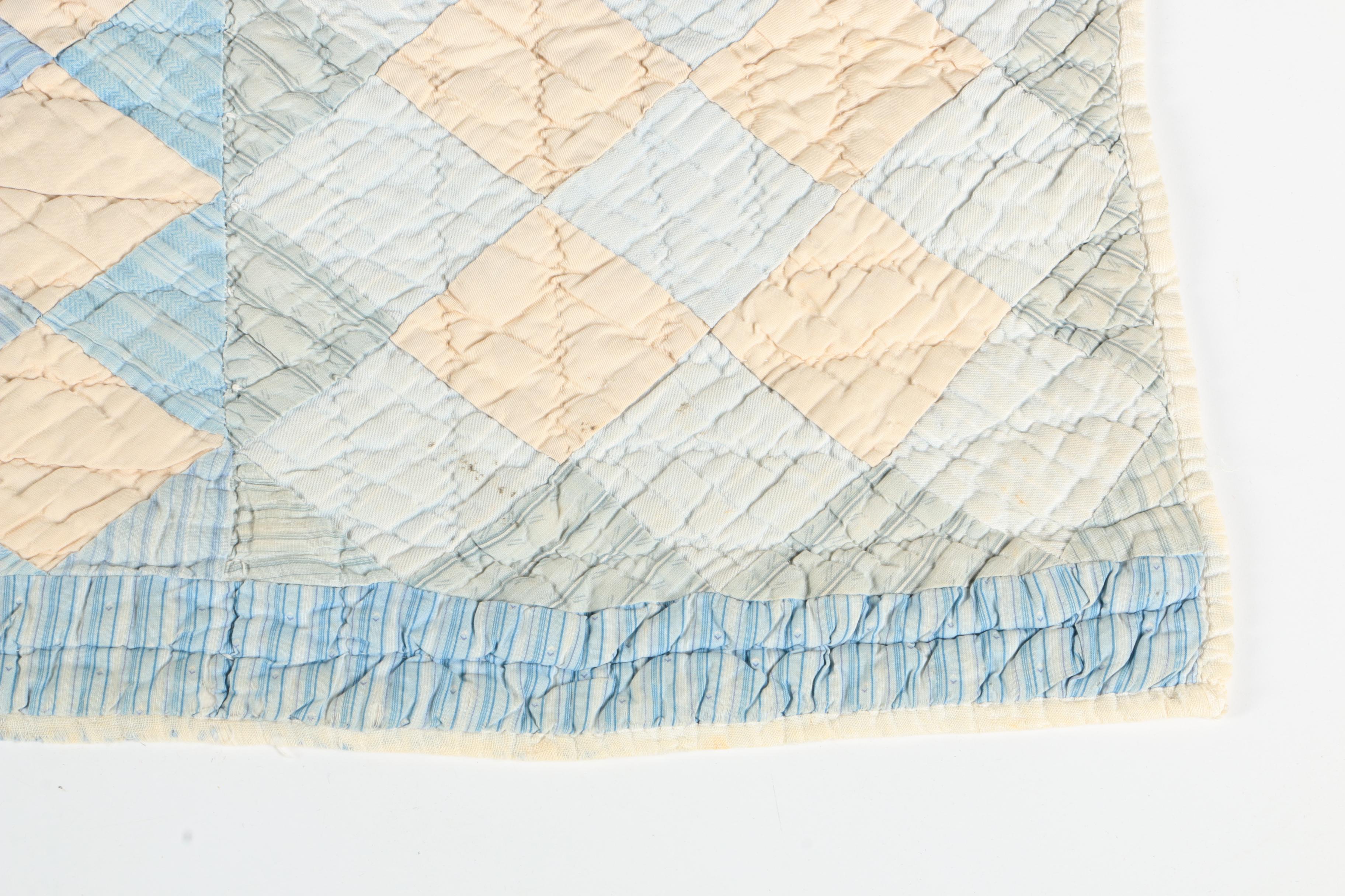 Vintage Handcrafted Quilts