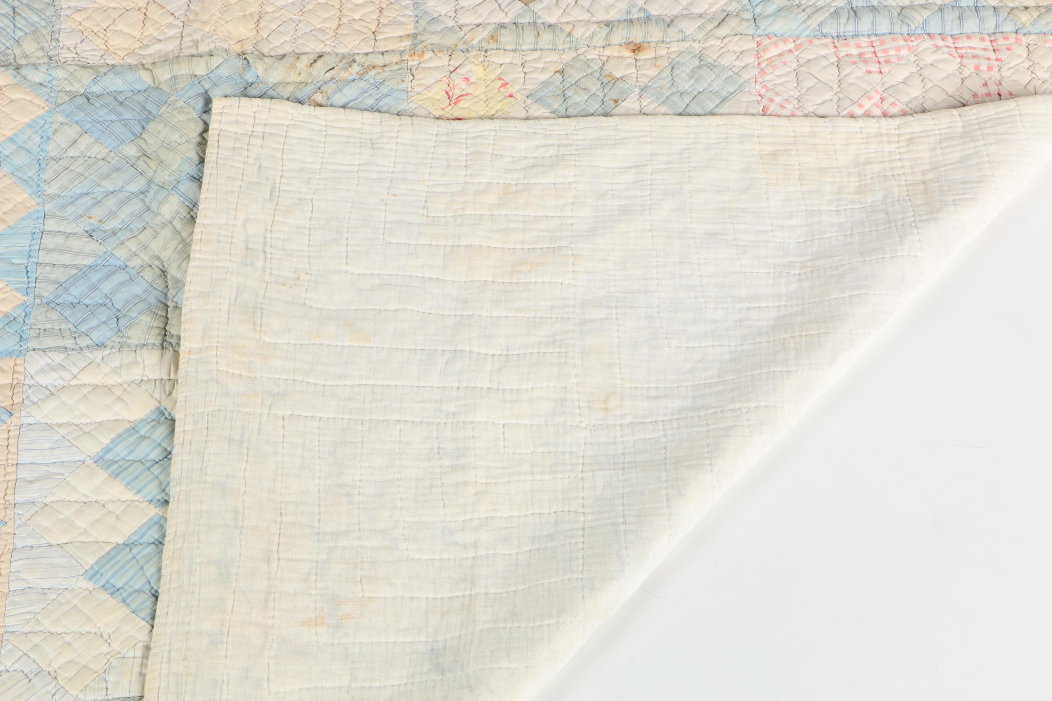 Vintage Handcrafted Quilts