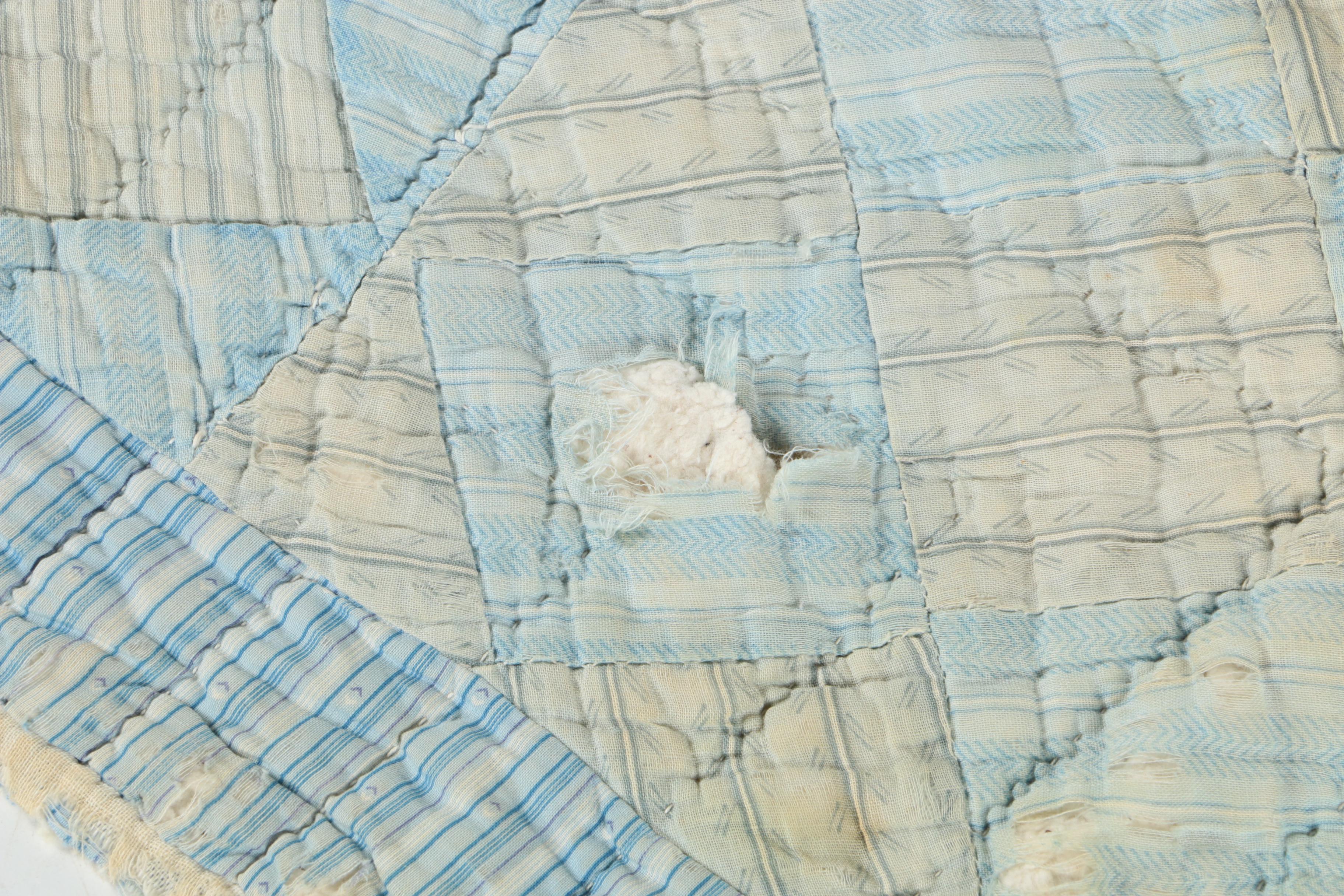 Vintage Handcrafted Quilts