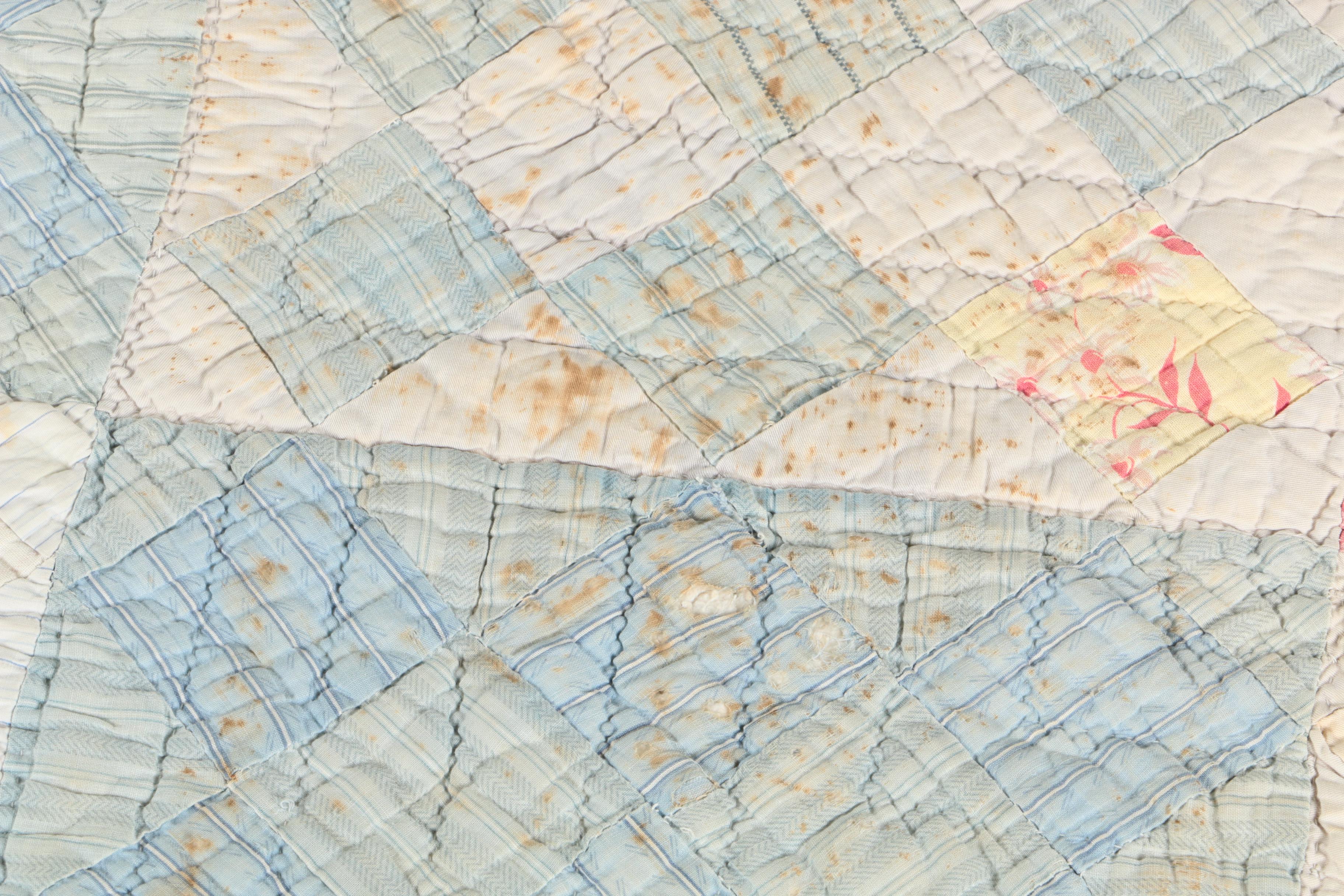 Vintage Handcrafted Quilts