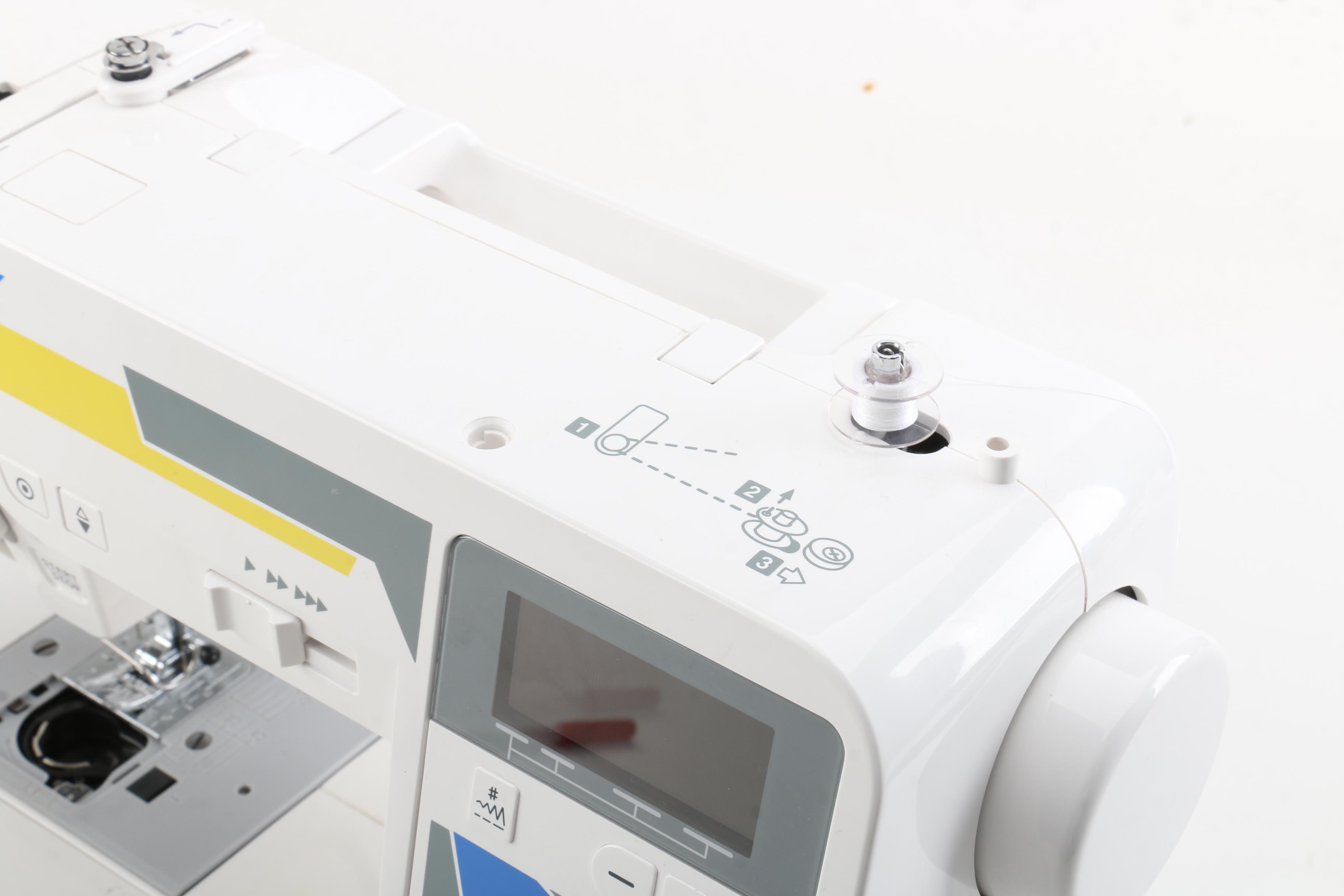 Janome Model 811 Sewing Machine