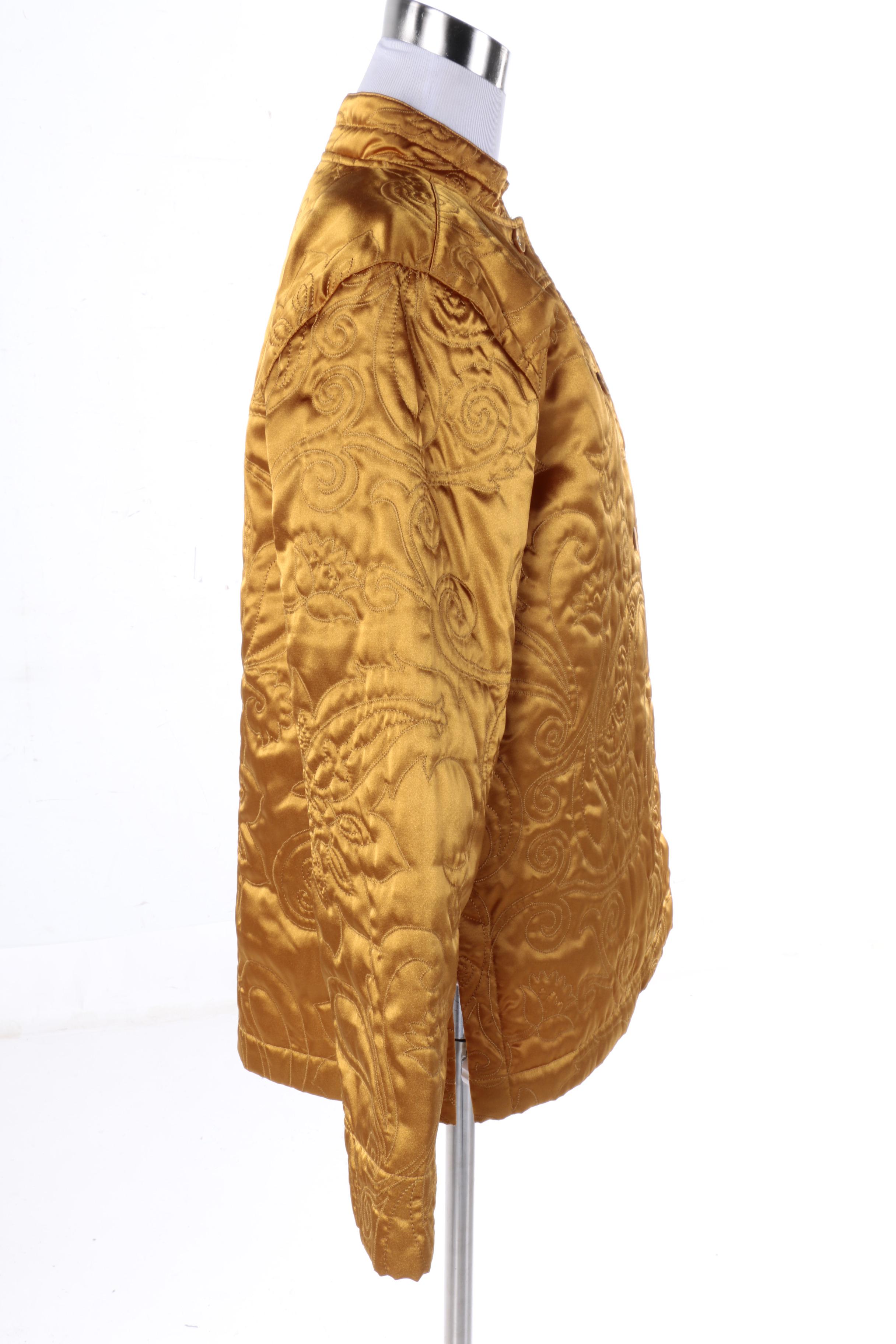 Chinoiserie Jackets Including Maternity