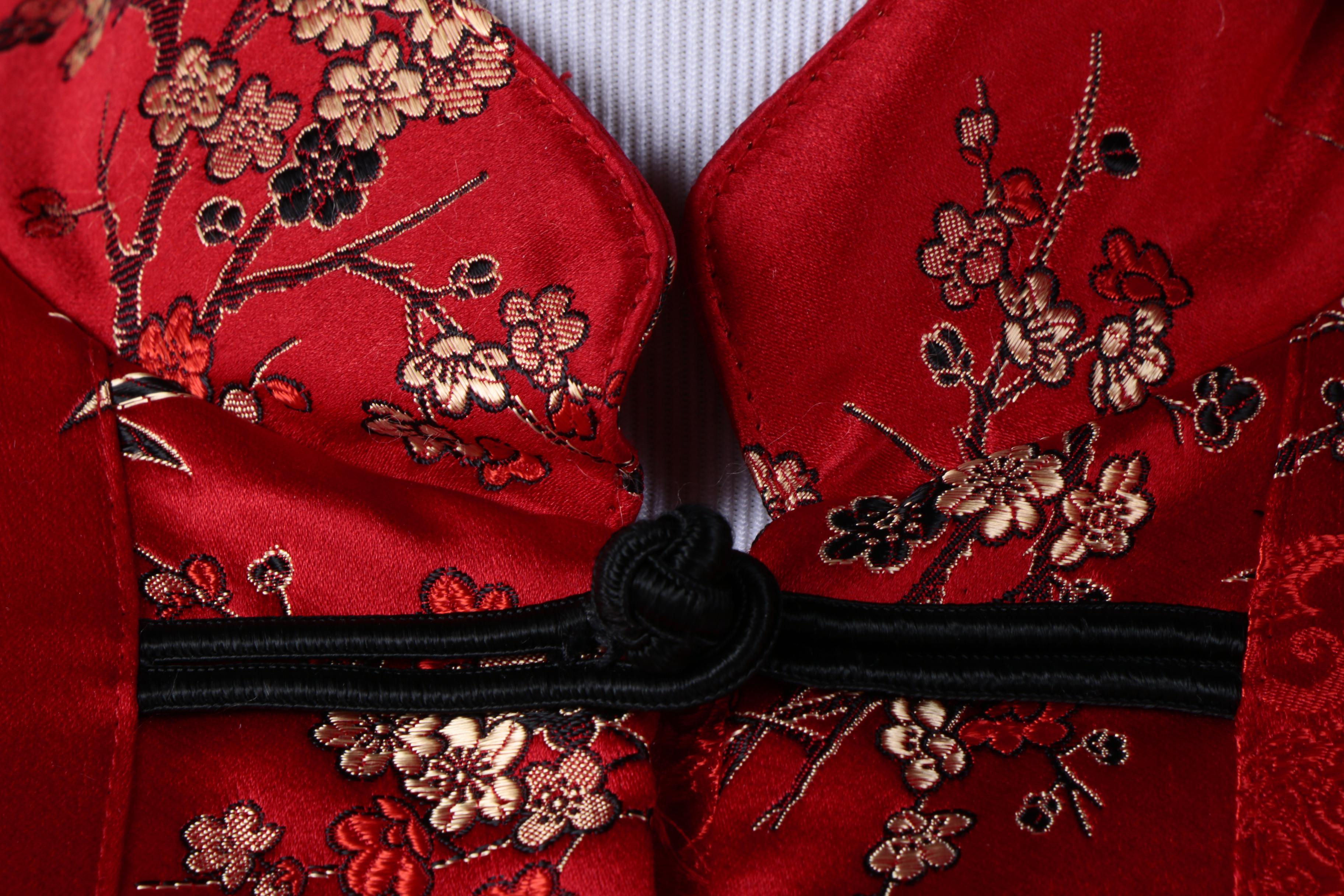 Chinoiserie Jackets Including Maternity