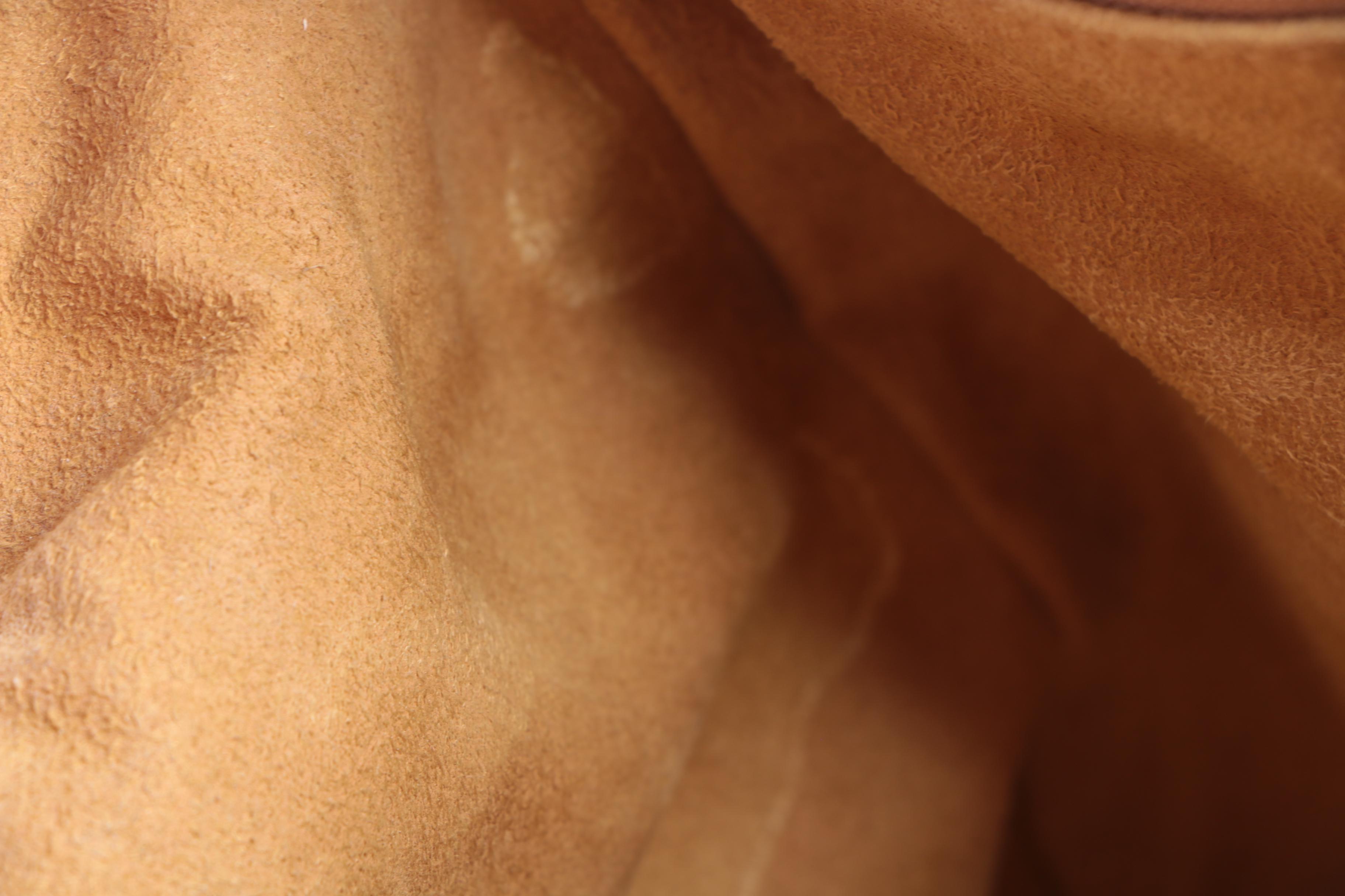 Vintage Gucci Leather Doctor's Bag