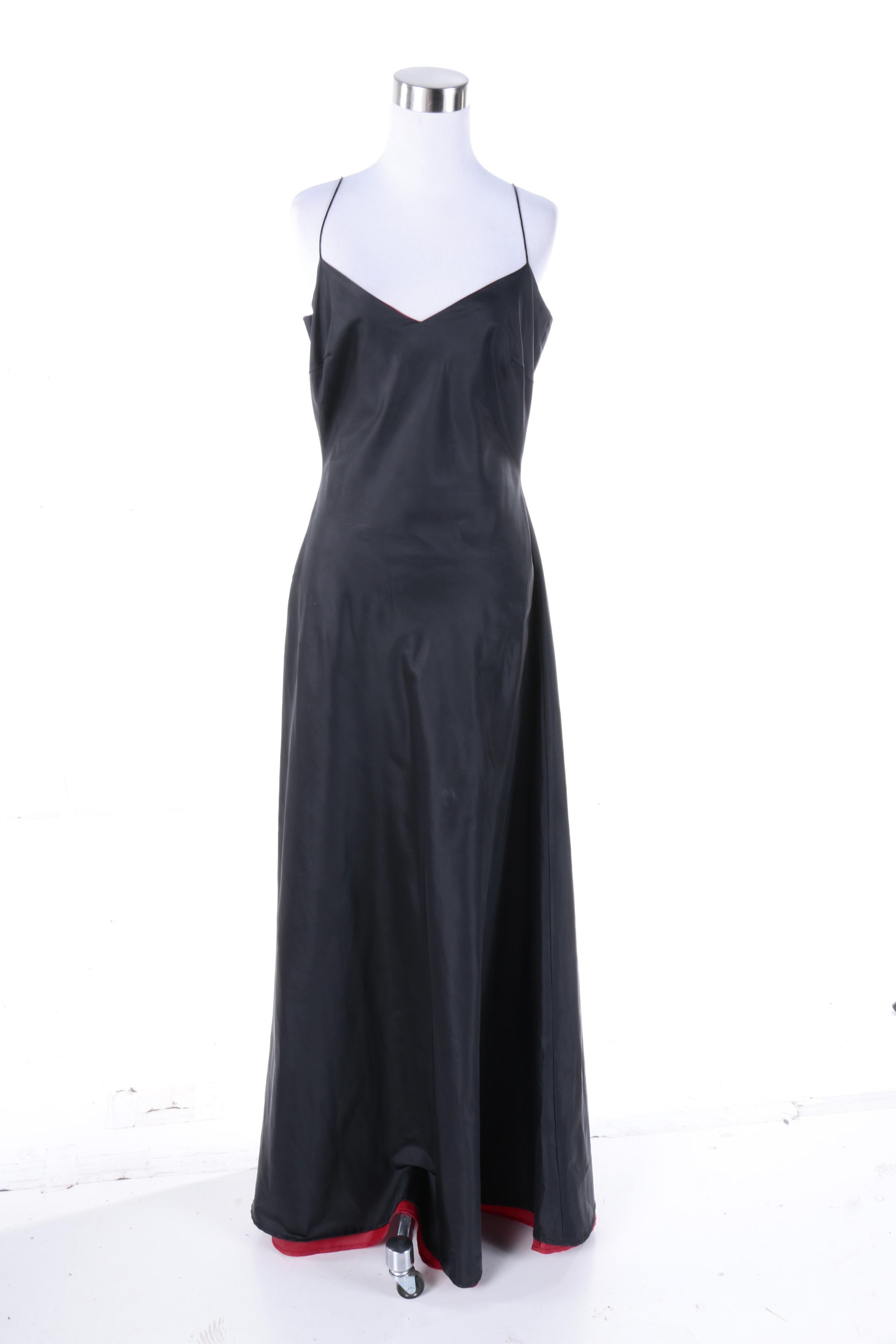 Evening Dresses Including Gina Bacconi