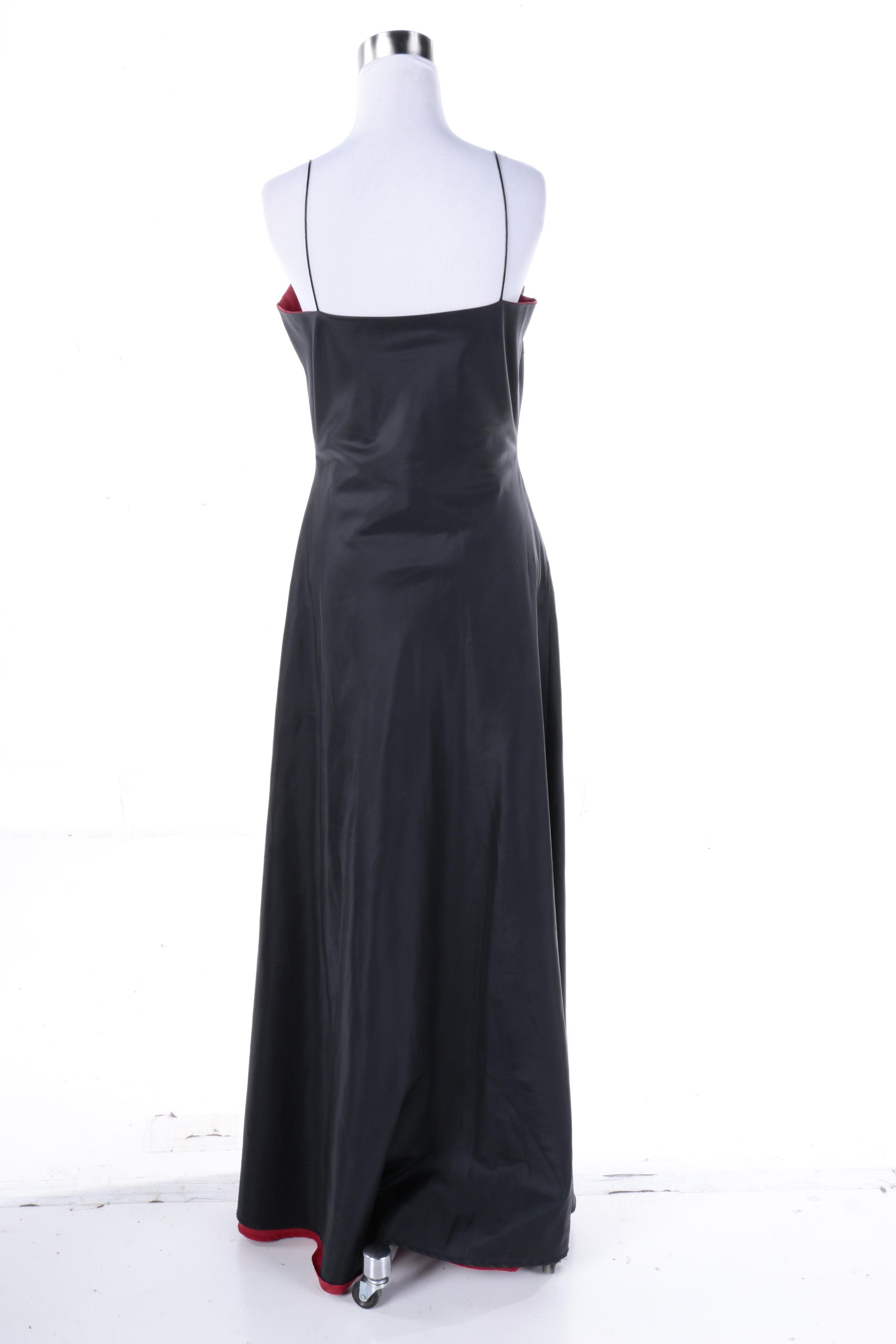 Evening Dresses Including Gina Bacconi