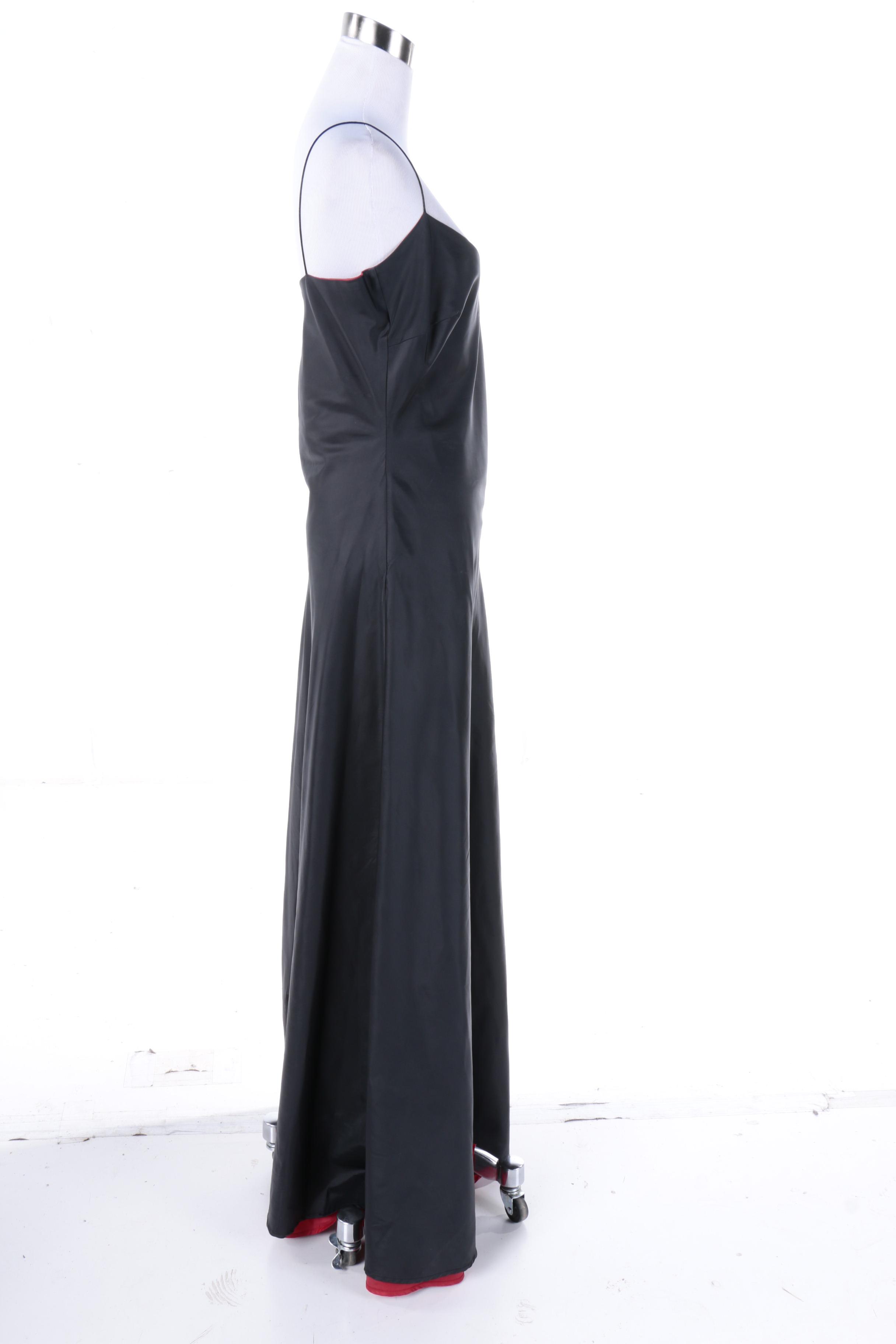 Evening Dresses Including Gina Bacconi