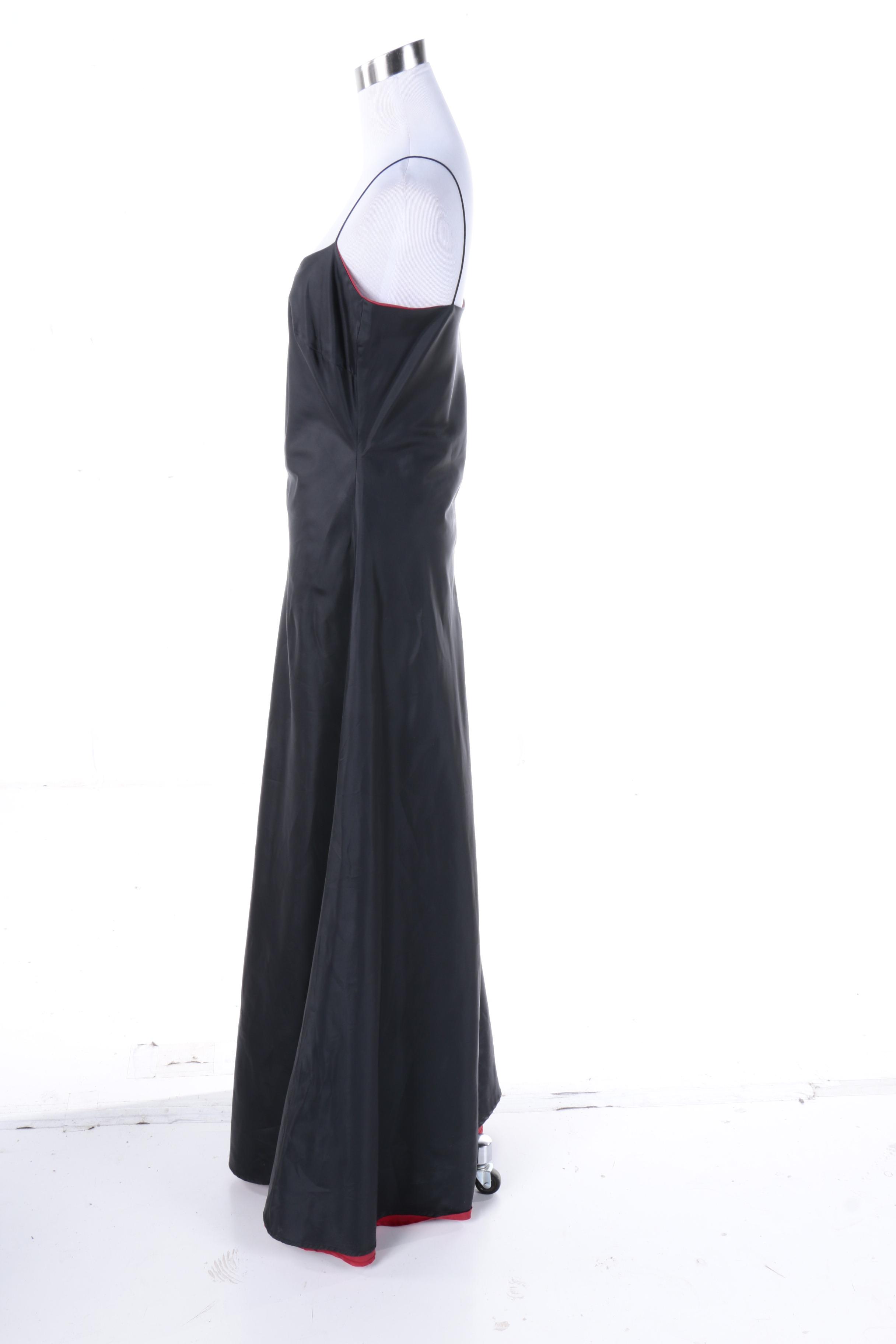 Evening Dresses Including Gina Bacconi