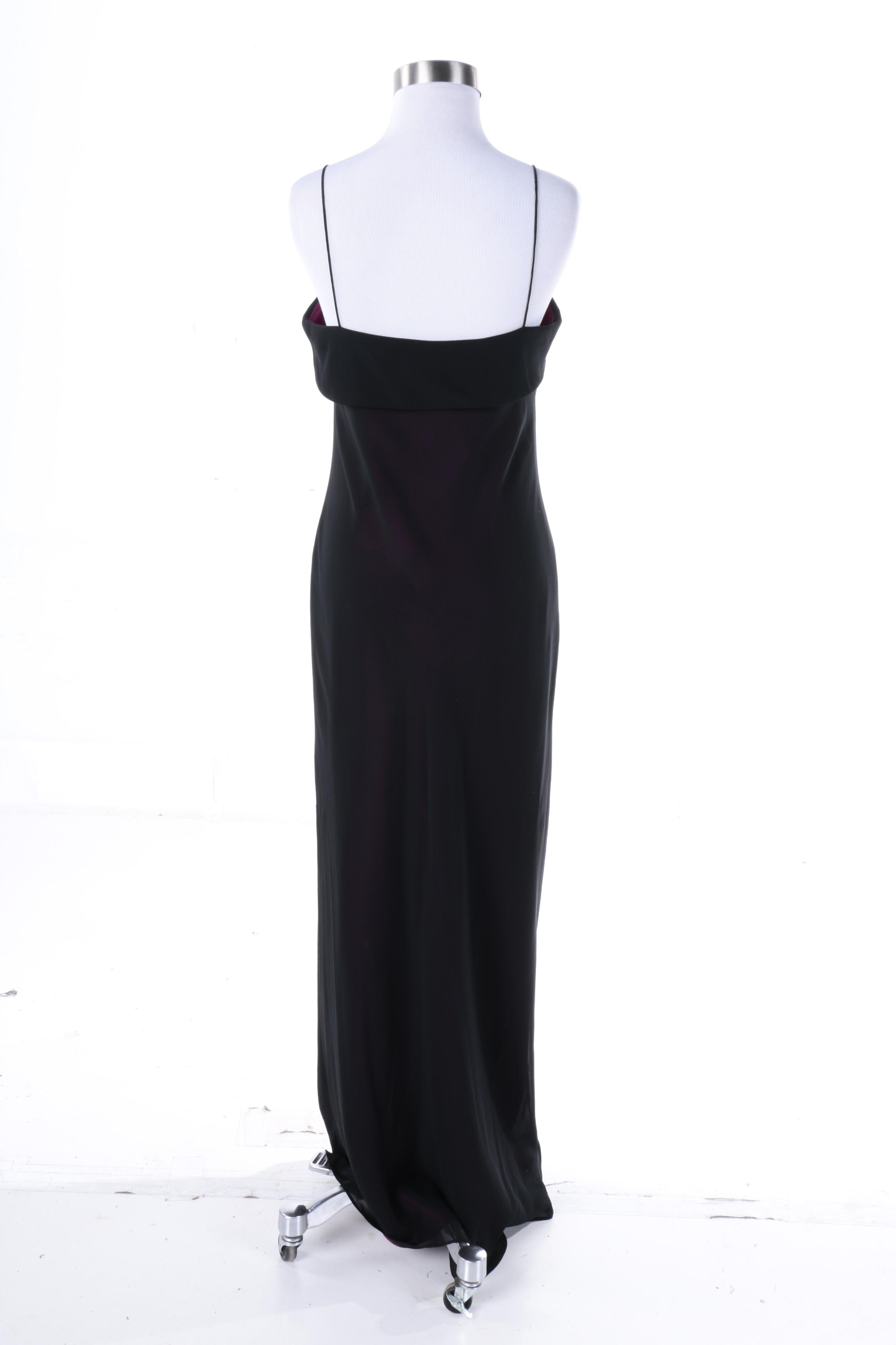 Evening Dresses Including Gina Bacconi