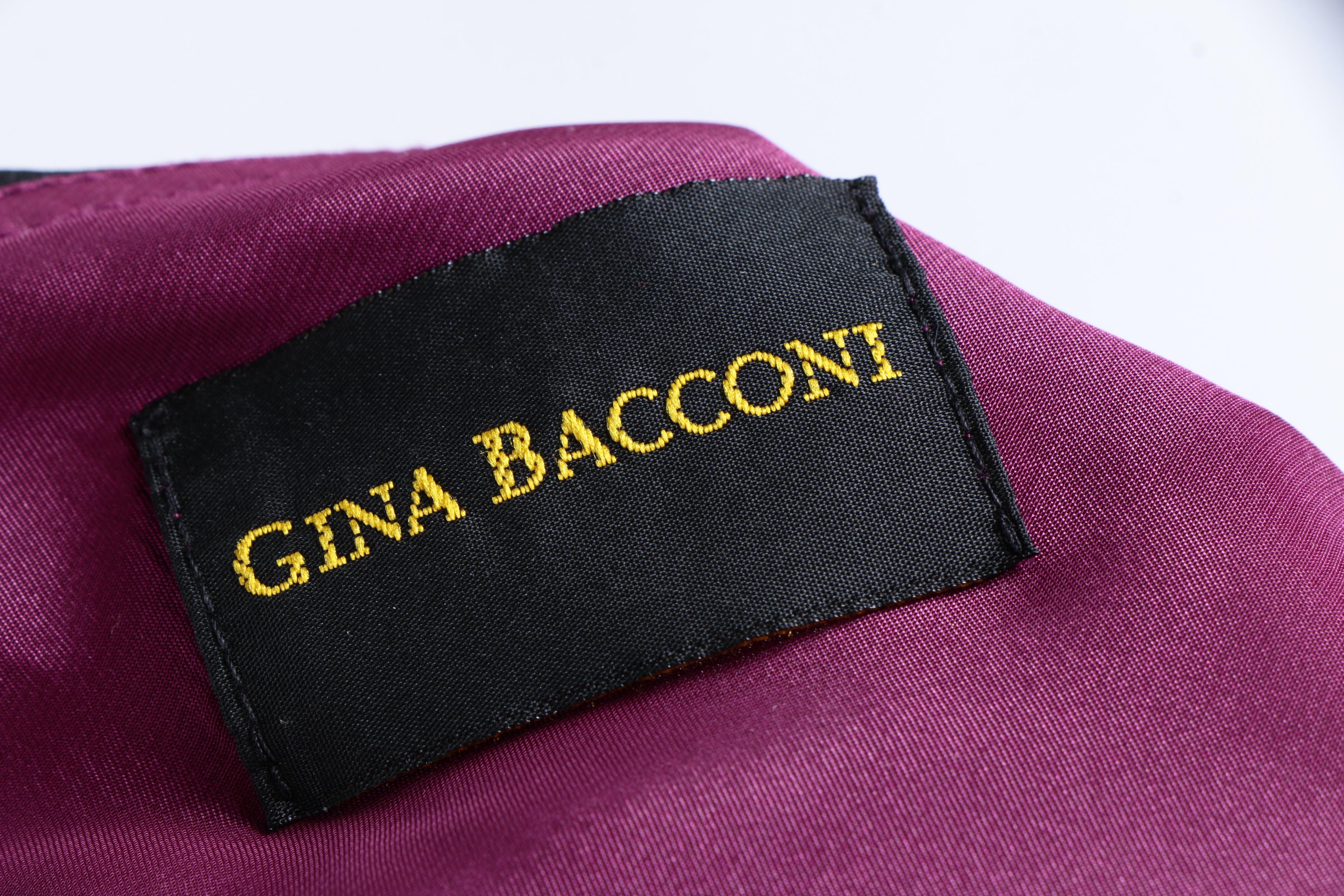 Evening Dresses Including Gina Bacconi
