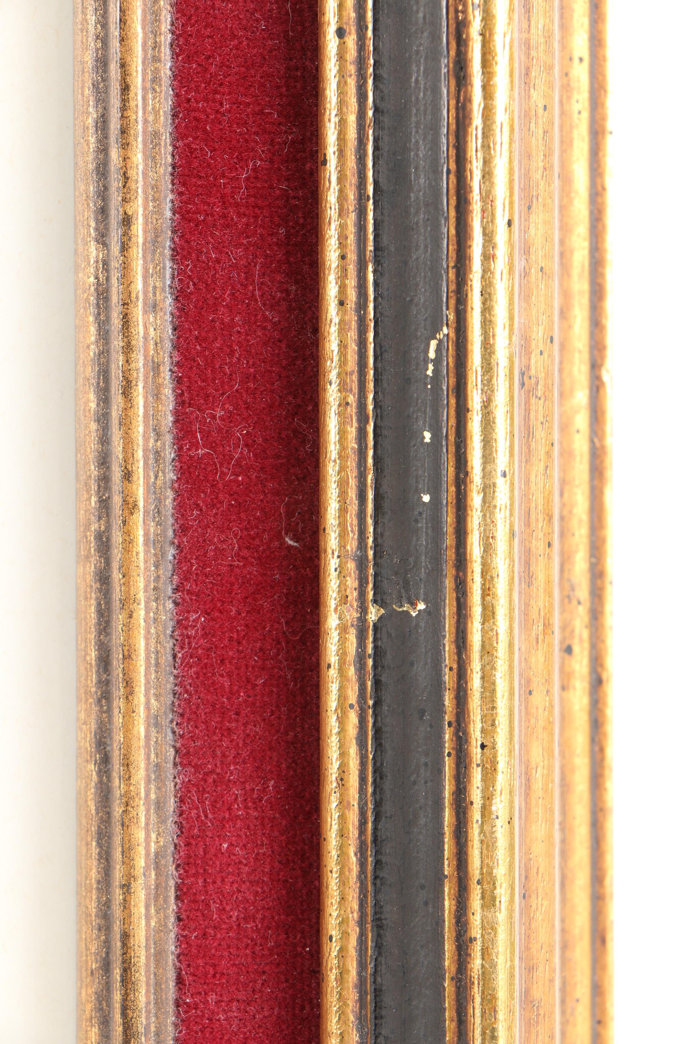 Hans Leisch Mid-Century Intaglio Prints on Silk of Austrian Scenes