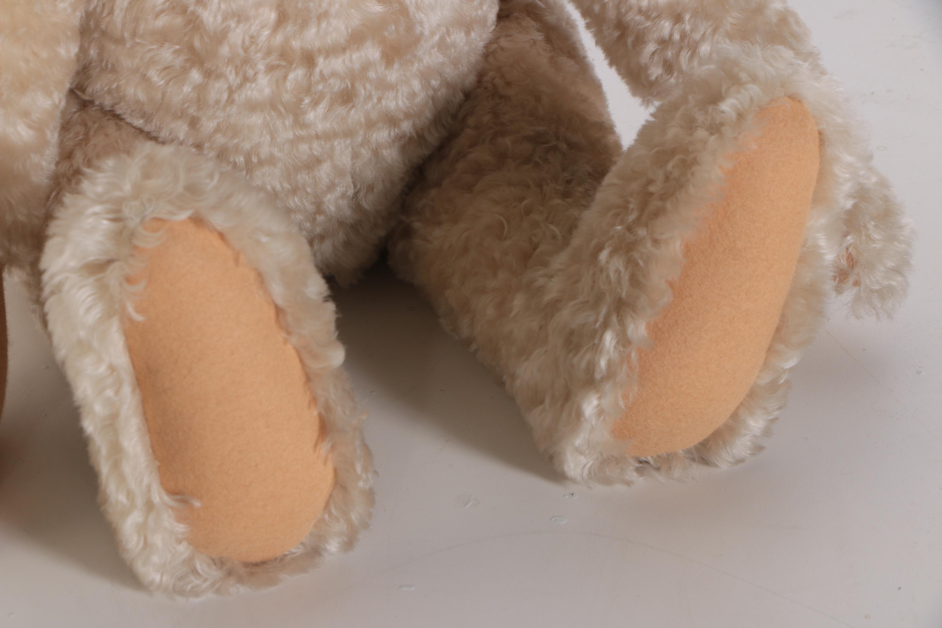 1994 Steiff Limited Edition "Teddybär 1908" Plush Teddy