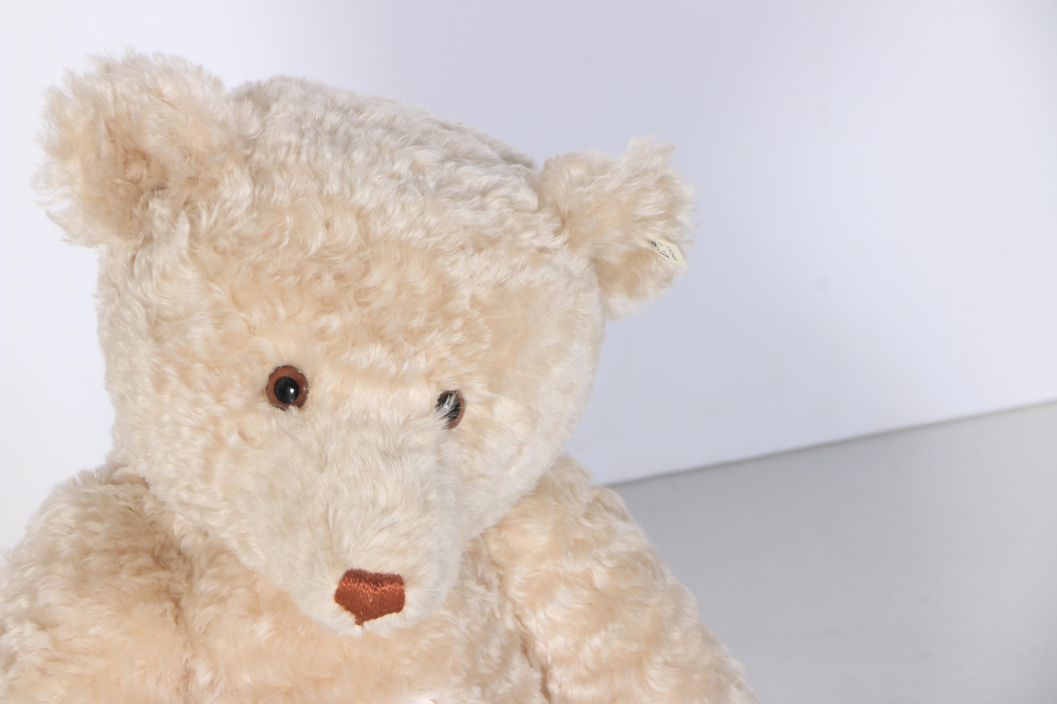 1994 Steiff Limited Edition "Teddybär 1908" Plush Teddy