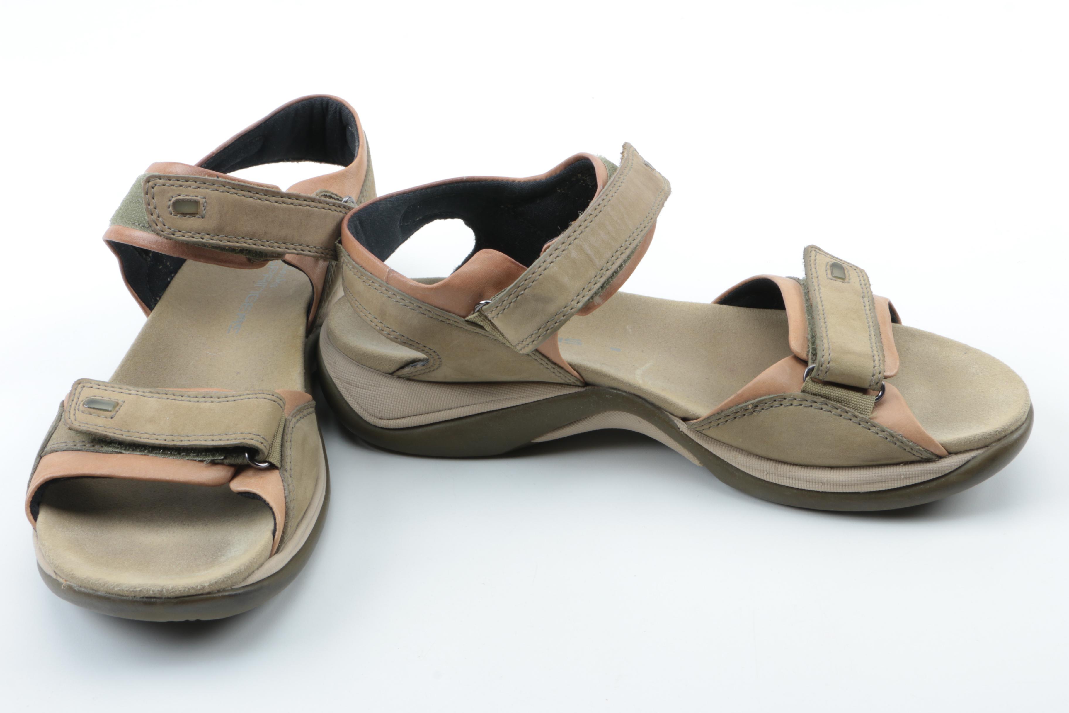 Women's Clarks Springers Wave Grip Sandals