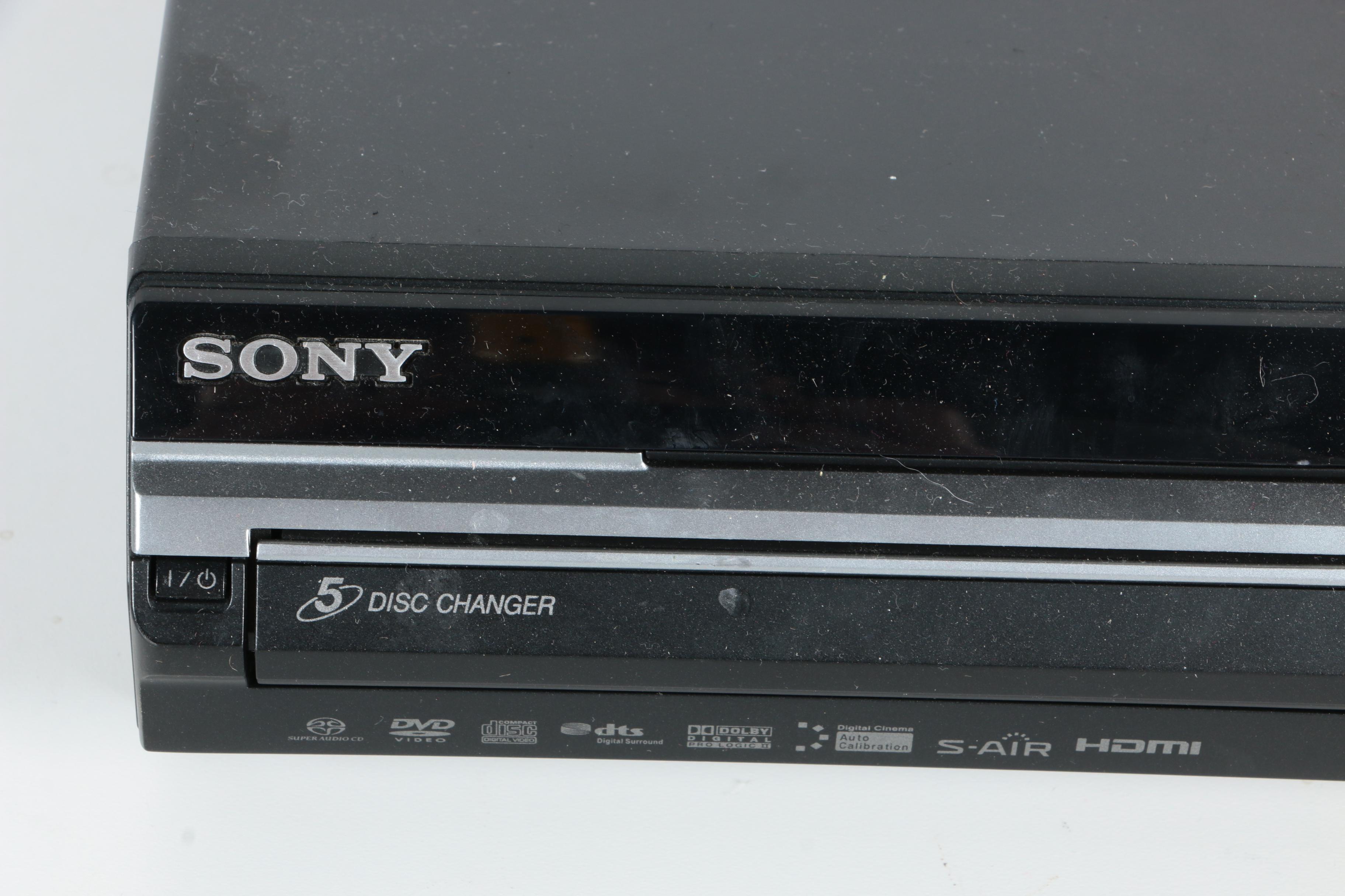 Sony Bravia Theater DAV-HDX576WF