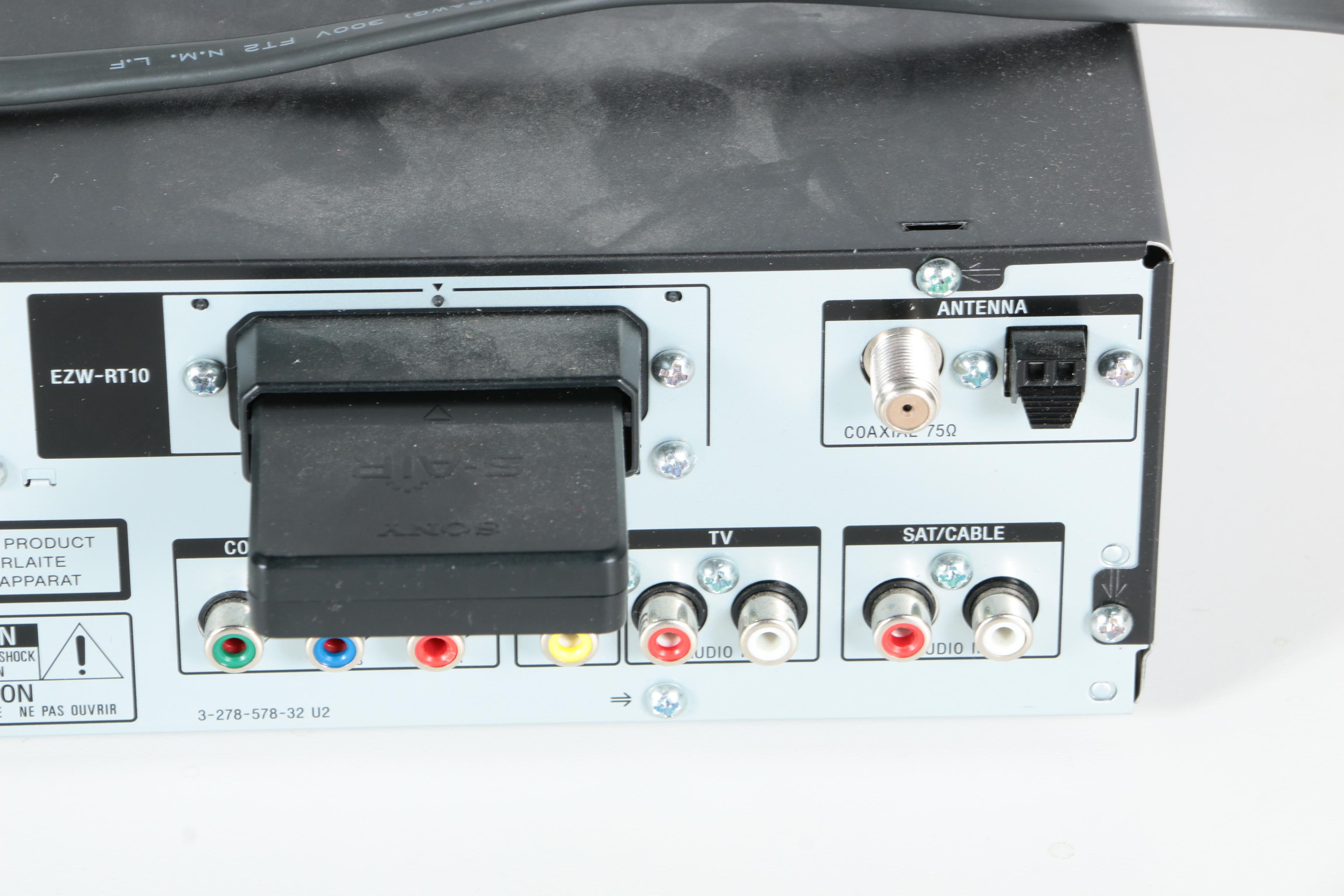 Sony Bravia Theater DAV-HDX576WF