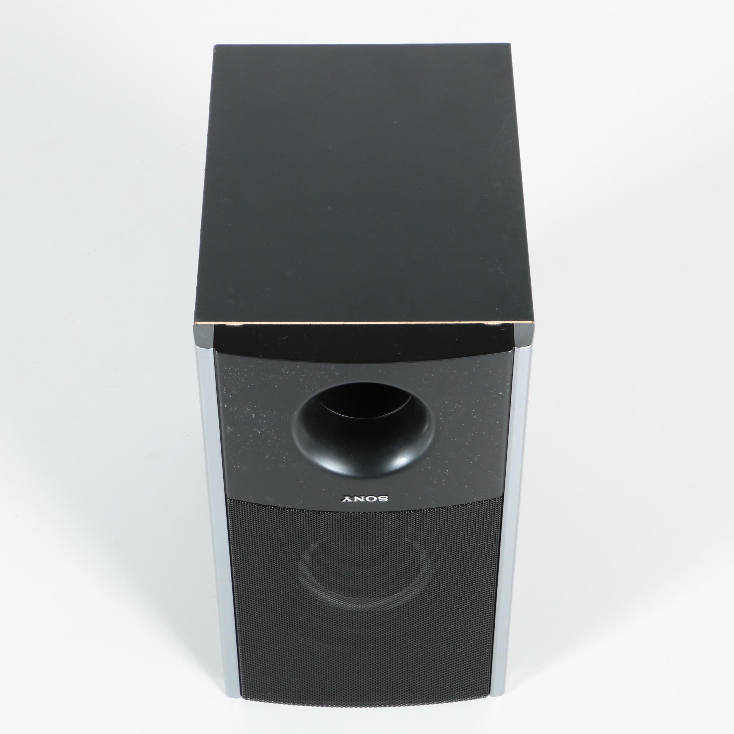 Sony Bravia Theater DAV-HDX576WF