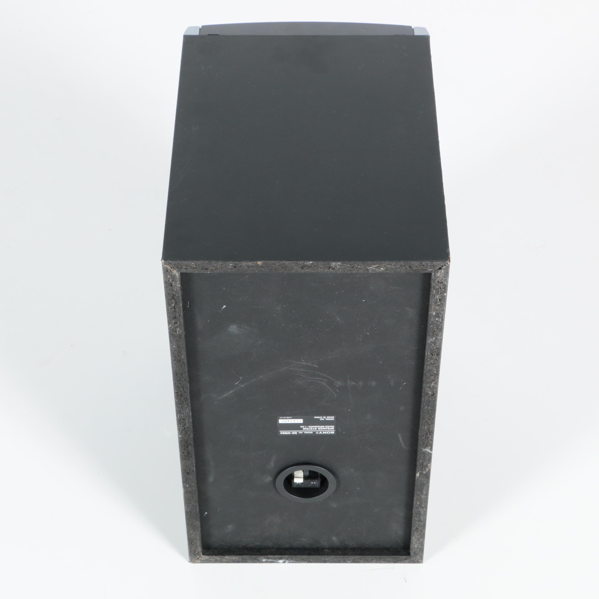 Sony Bravia Theater DAV-HDX576WF