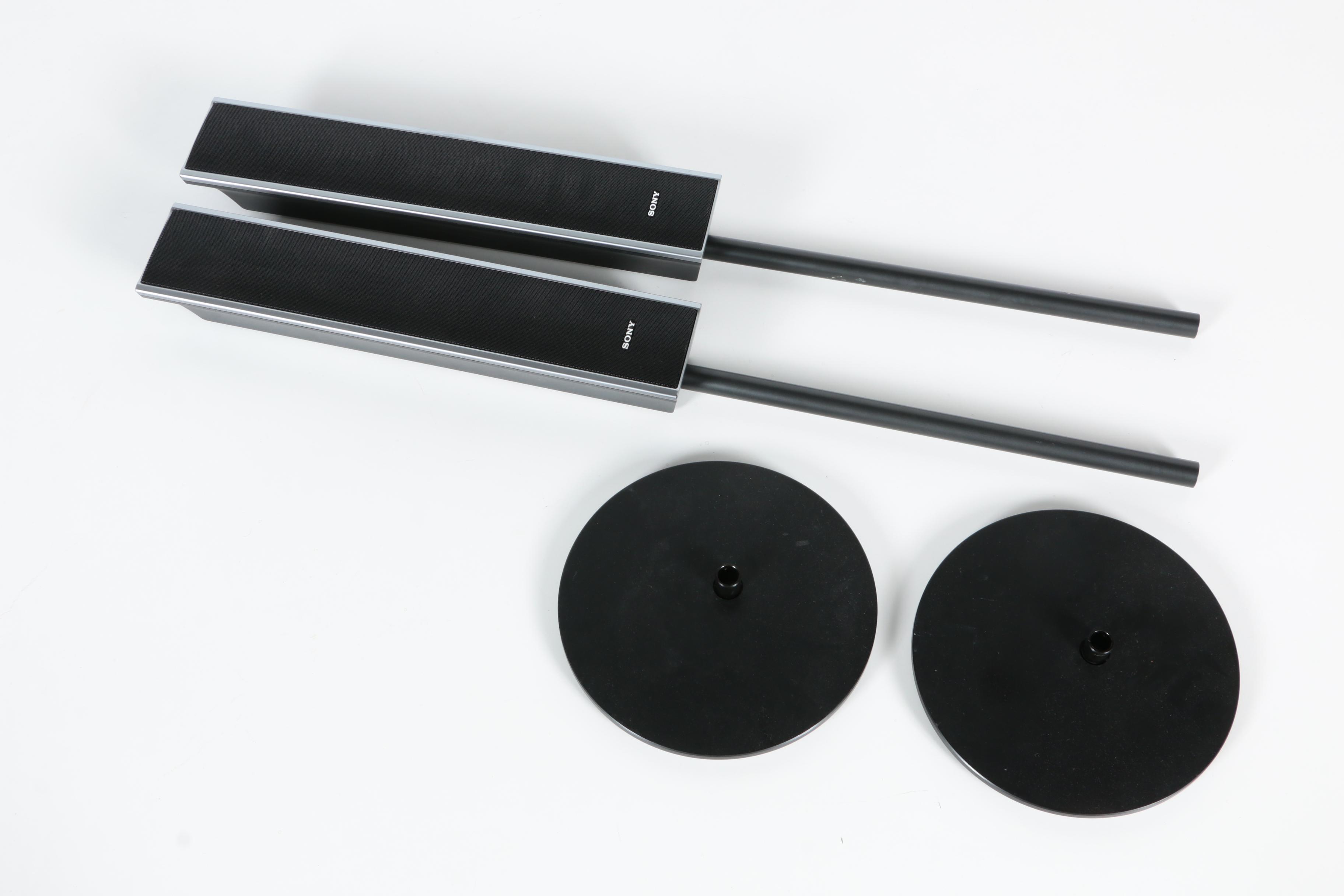 Sony Bravia Theater DAV-HDX576WF