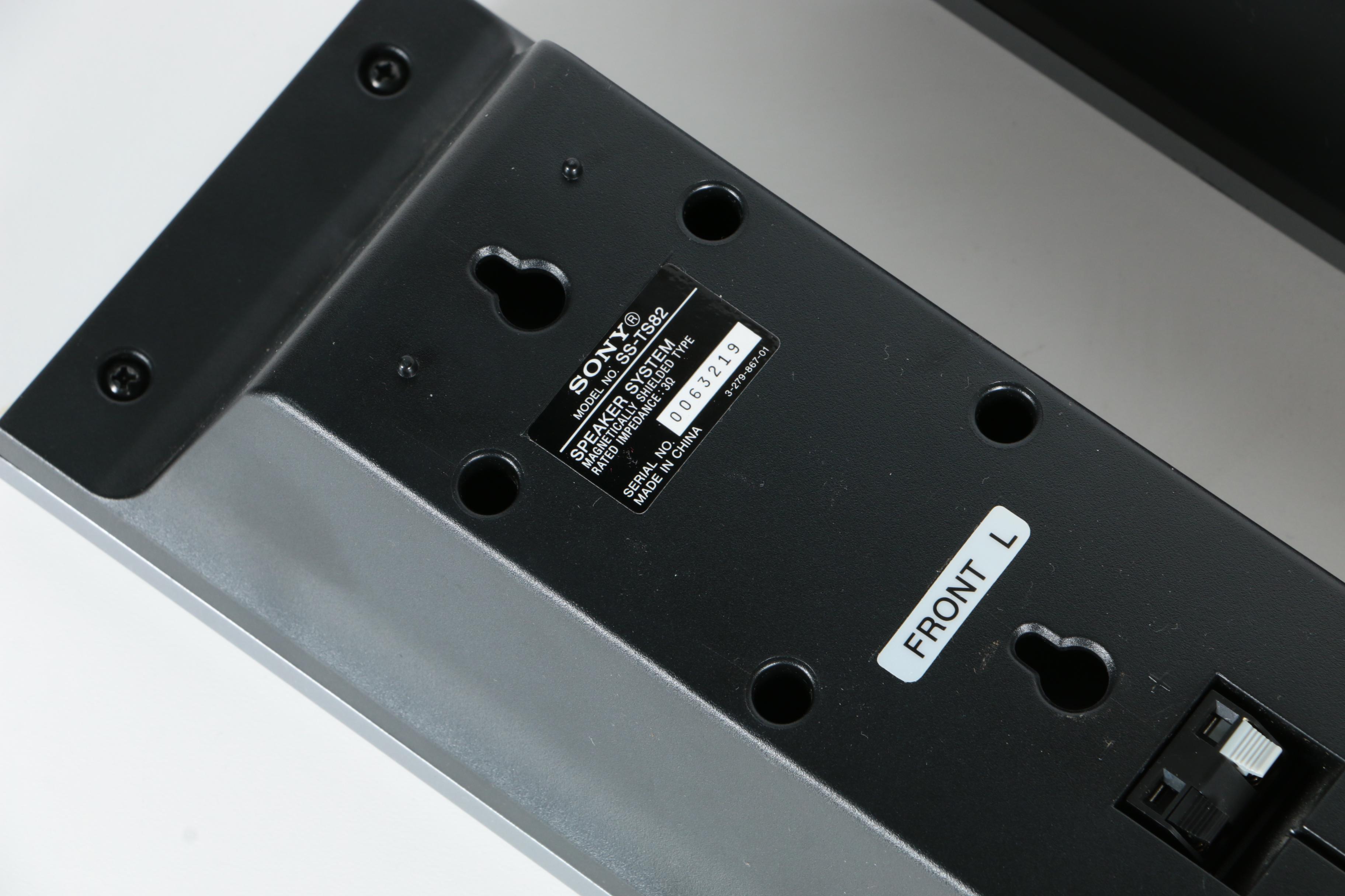 Sony Bravia Theater DAV-HDX576WF